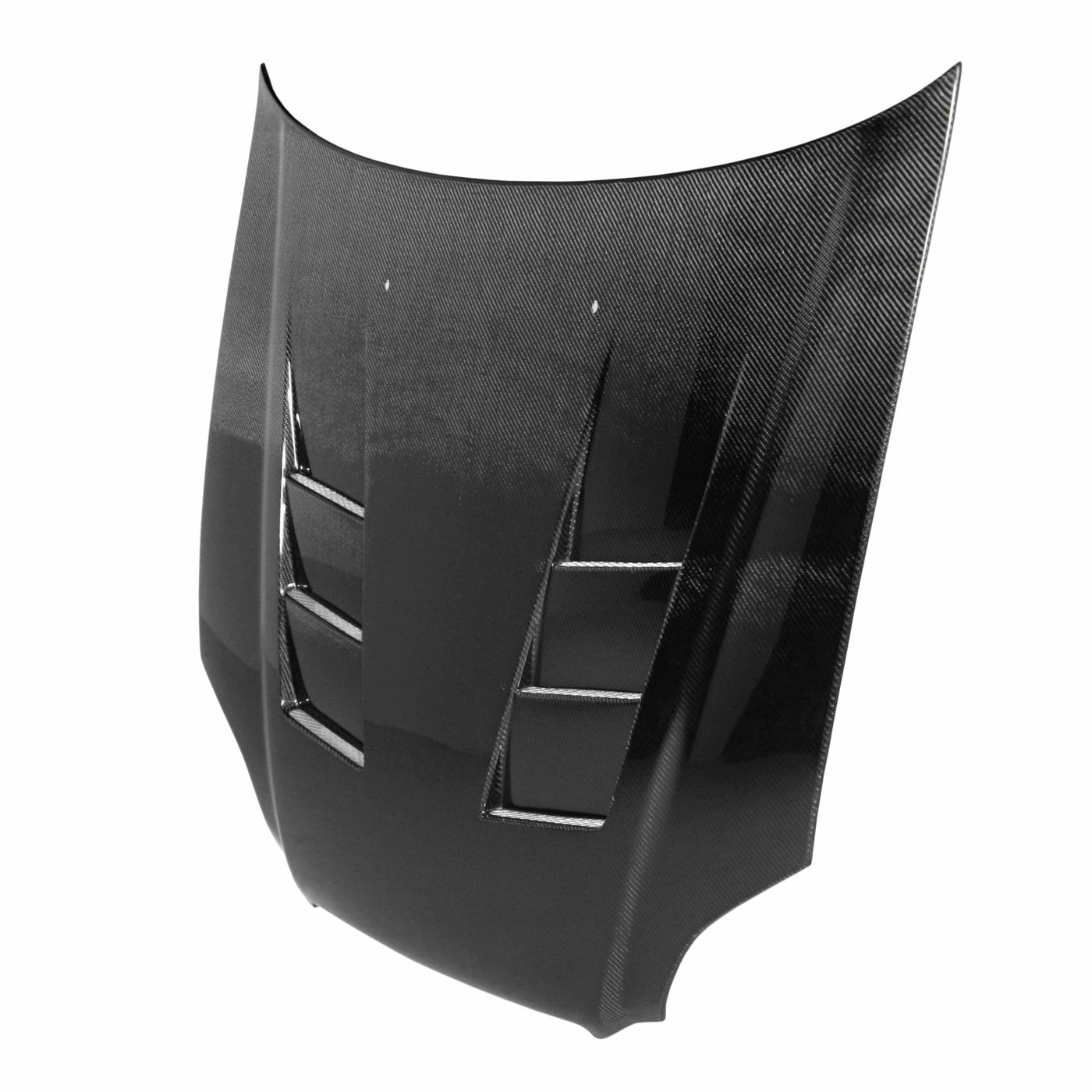 Seibon TS-Style Carbon Fiber Hood for 96-00 Civic