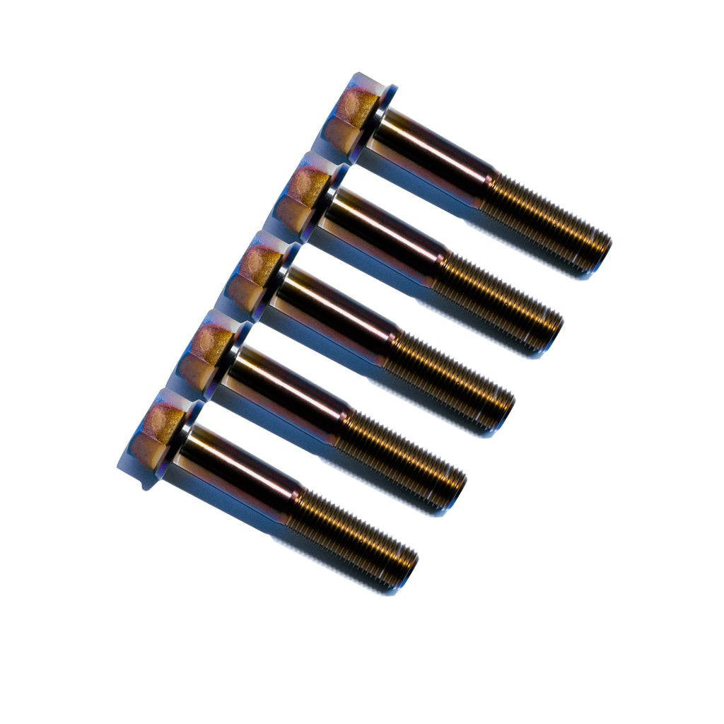 SpeedFactory Titanium Transmission to Engine Bolt Kit B/D/K