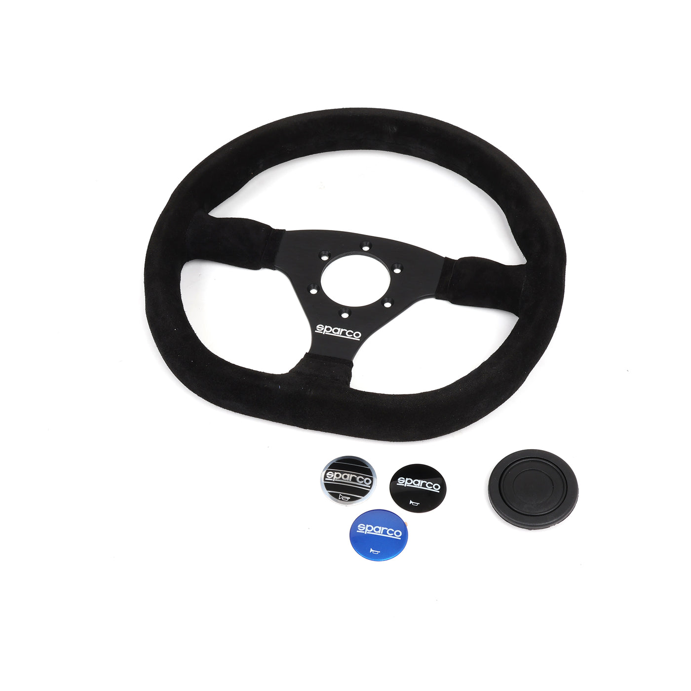 Sparco L360 Steering Wheel - 330mm