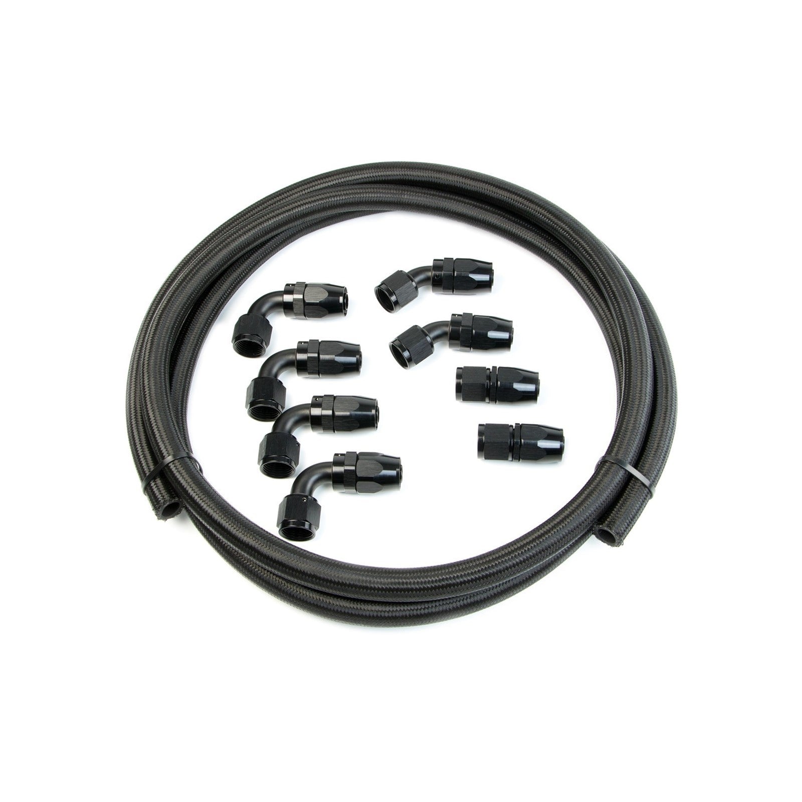 SpeedFactory Catch Can Hose & Fitting Kit for B Series