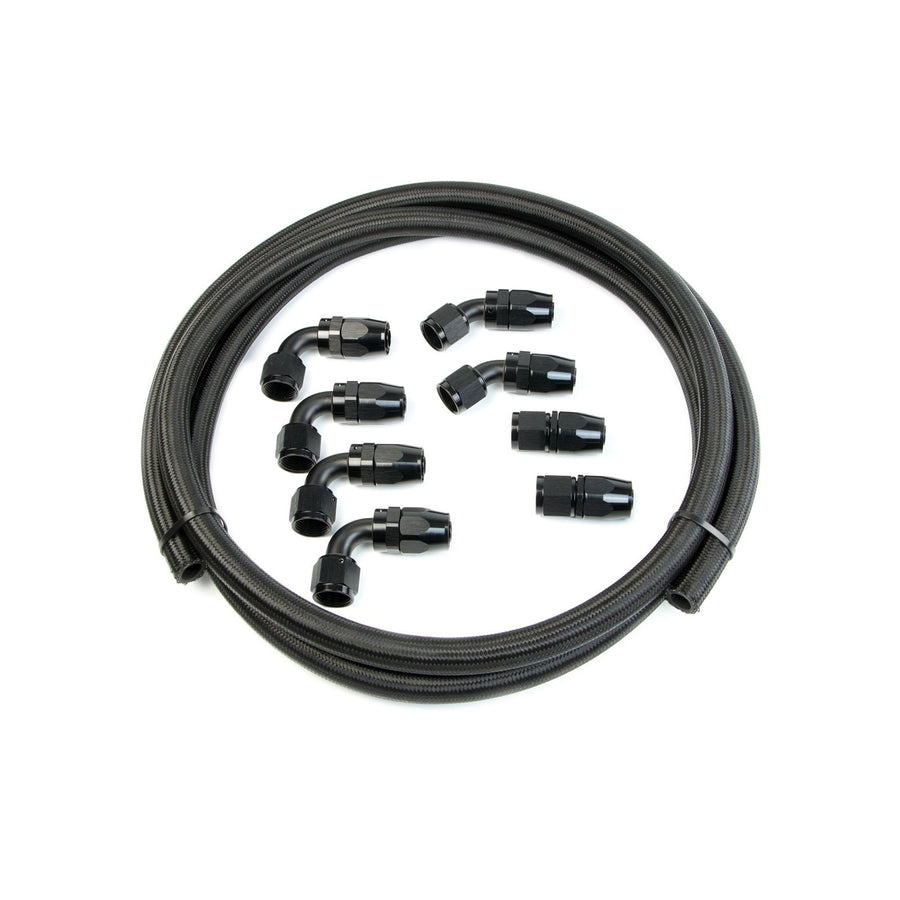 SpeedFactory Catch Can Hose & Fitting Kit for B Series