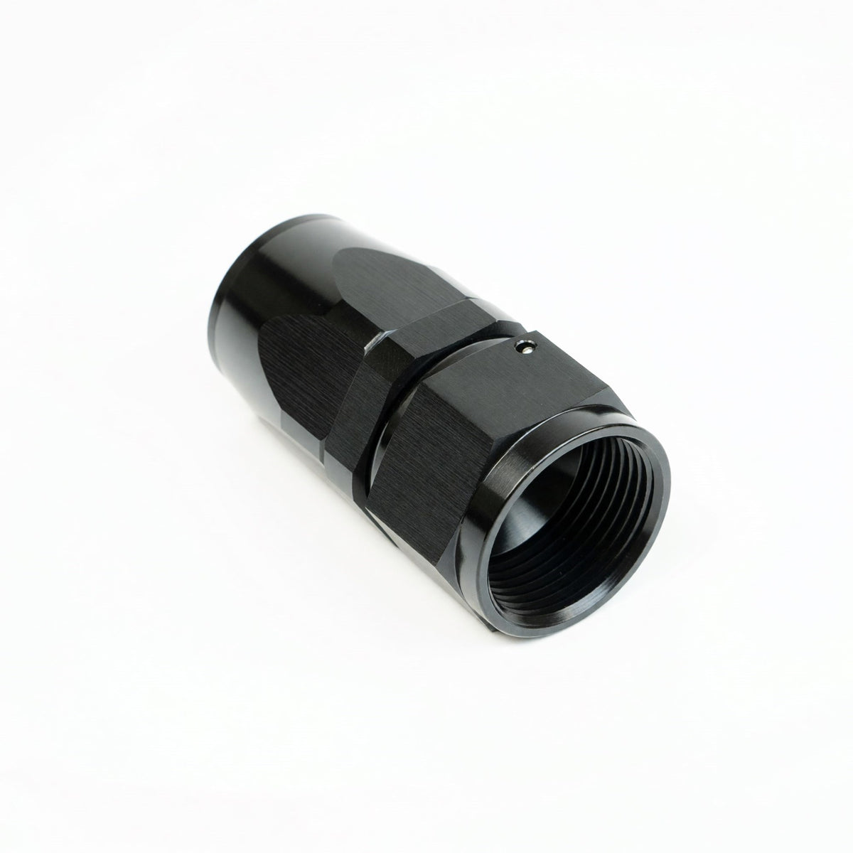 SpeedFactory -10AN Black Anodized Hose End Fittings