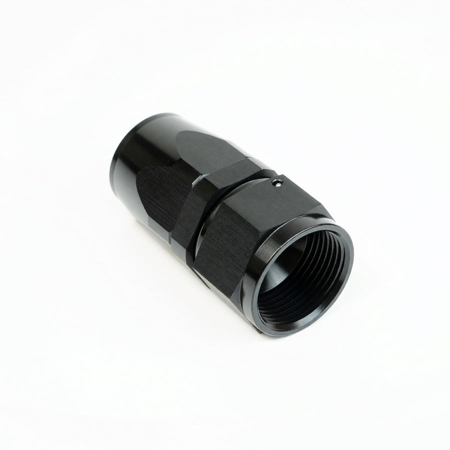 SpeedFactory -10AN Black Anodized Hose End Fittings