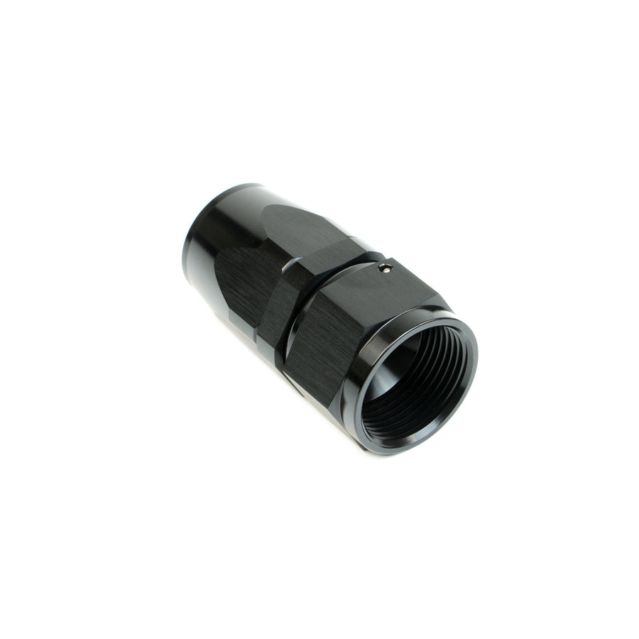 SpeedFactory -12AN Black Hose End Fitting, Straight or 180
