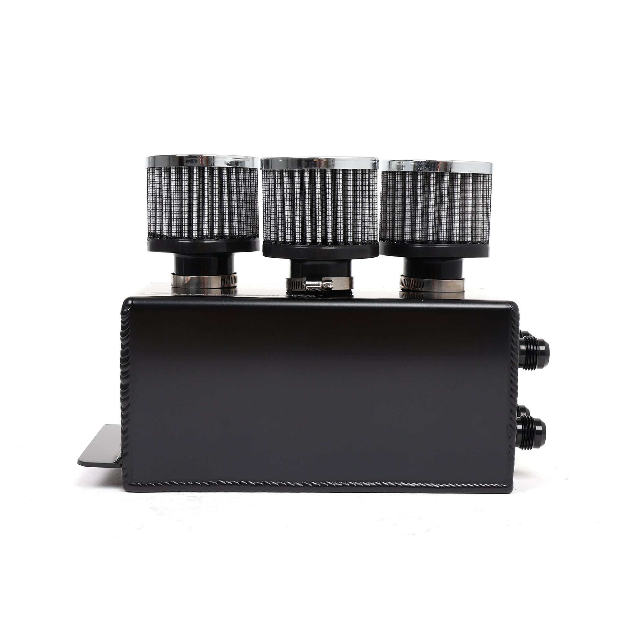 SpeedFactory 3-Filter Oil Catch Can for Civic/Integra