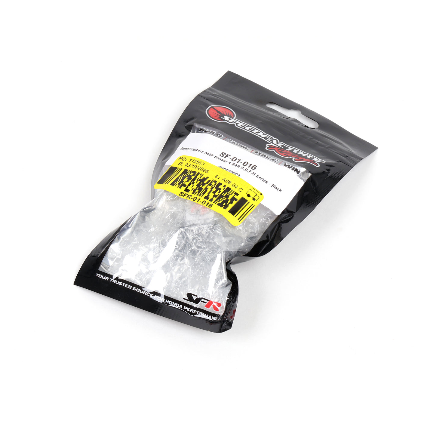 SpeedFactory 4 Bar MAP Sensor for B/D/F/H Series