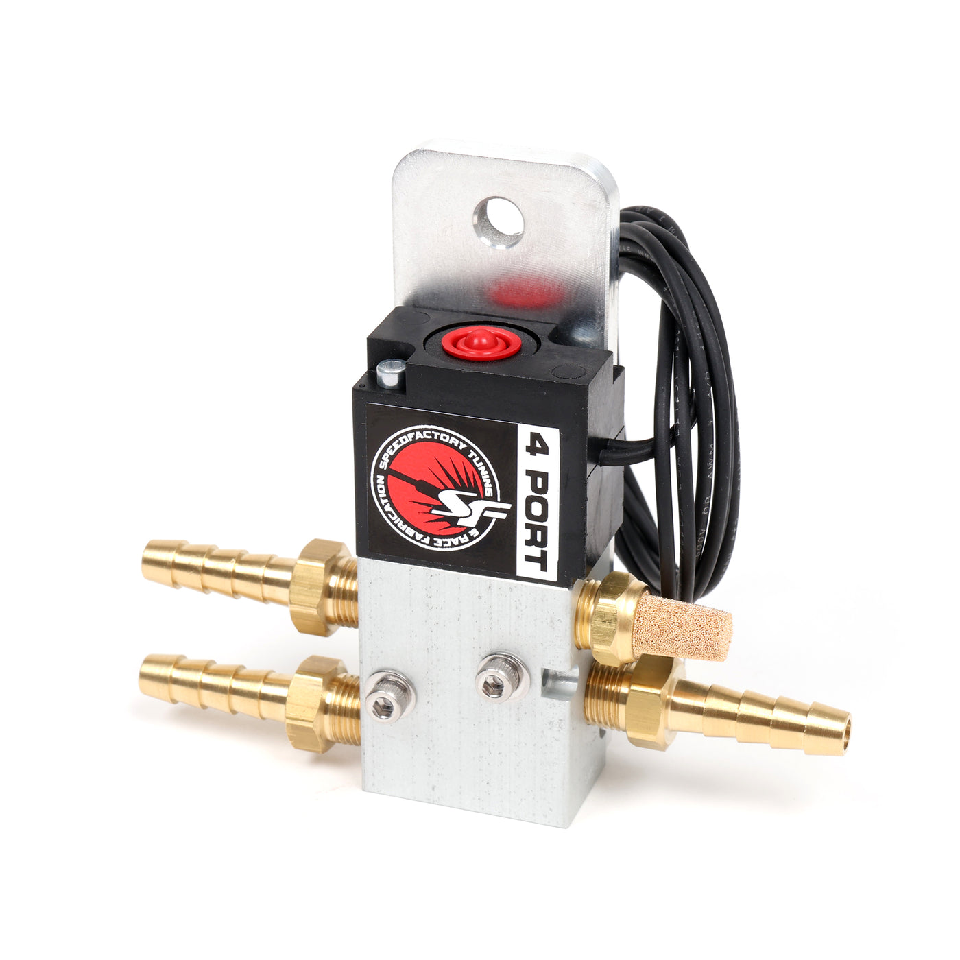 SpeedFactory 4 Port Boost Control Solenoid