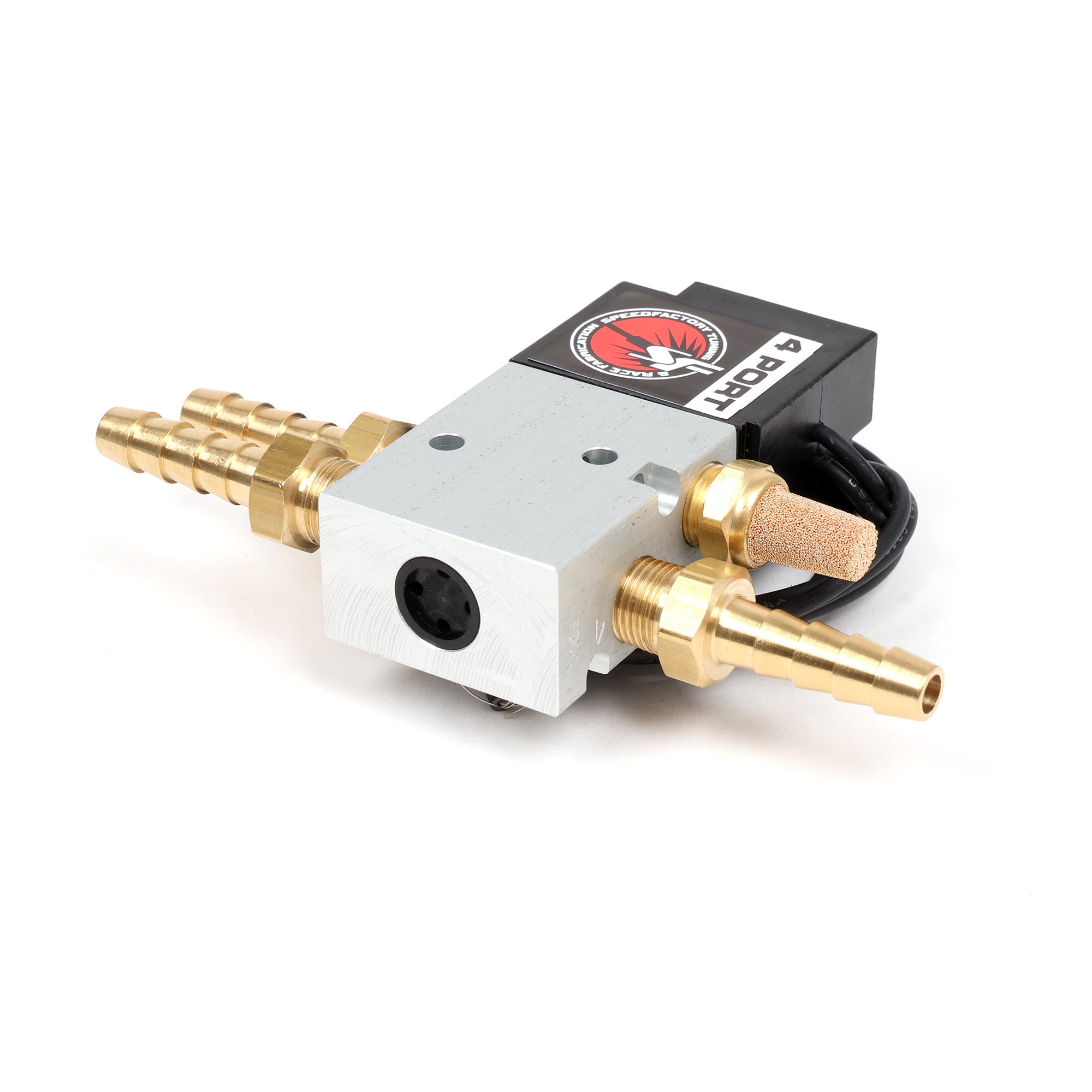 SpeedFactory 4 Port Boost Control Solenoid