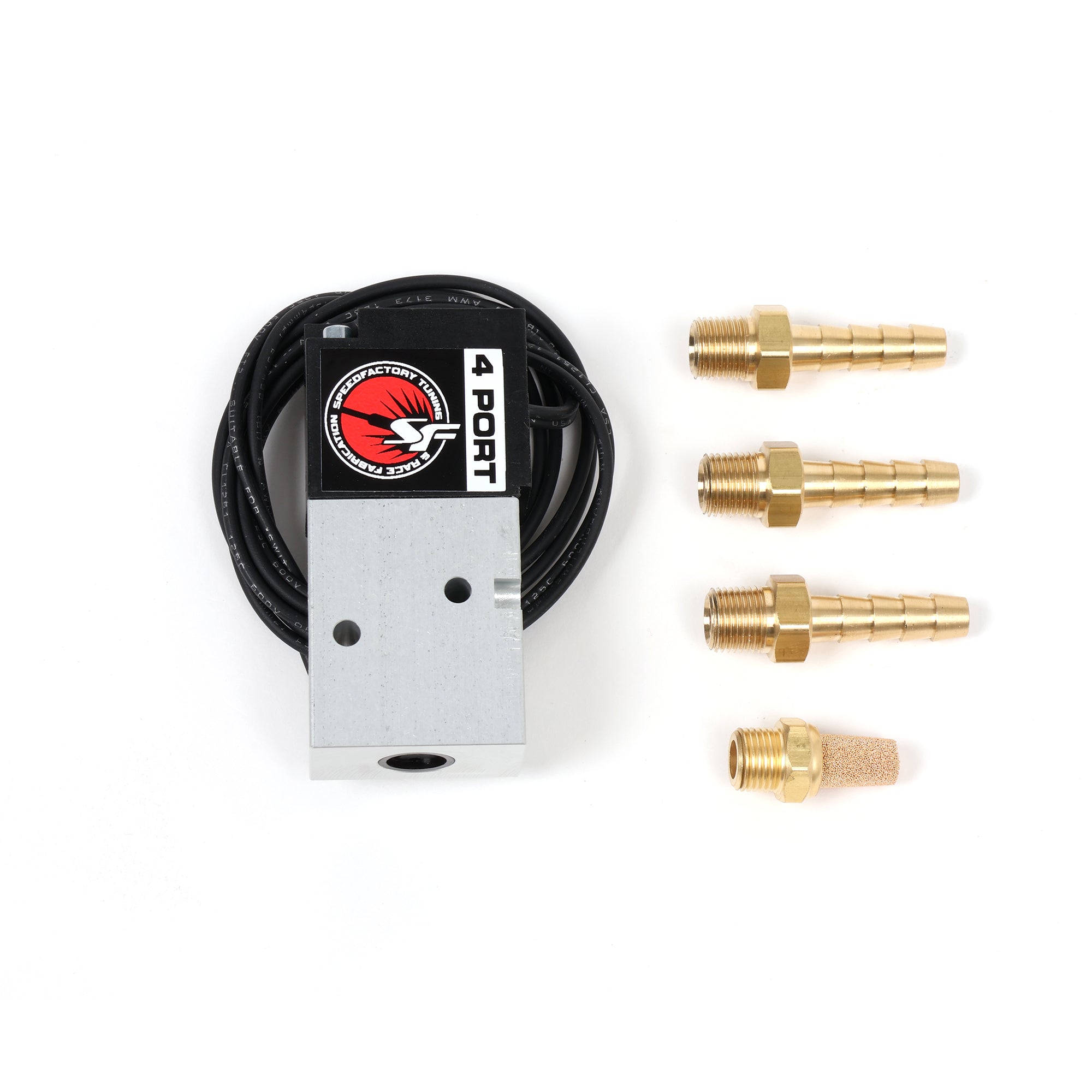 SpeedFactory 4 Port Boost Control Solenoid