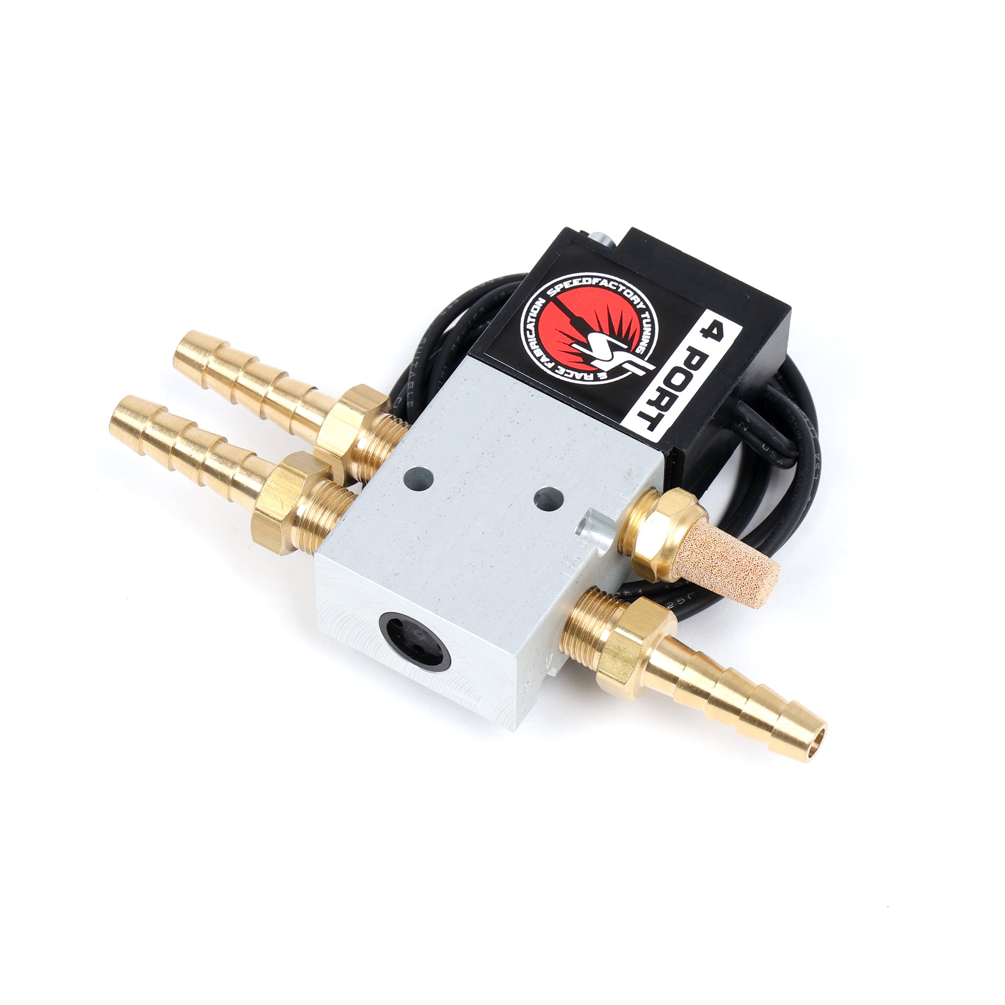 SpeedFactory 4 Port Boost Control Solenoid