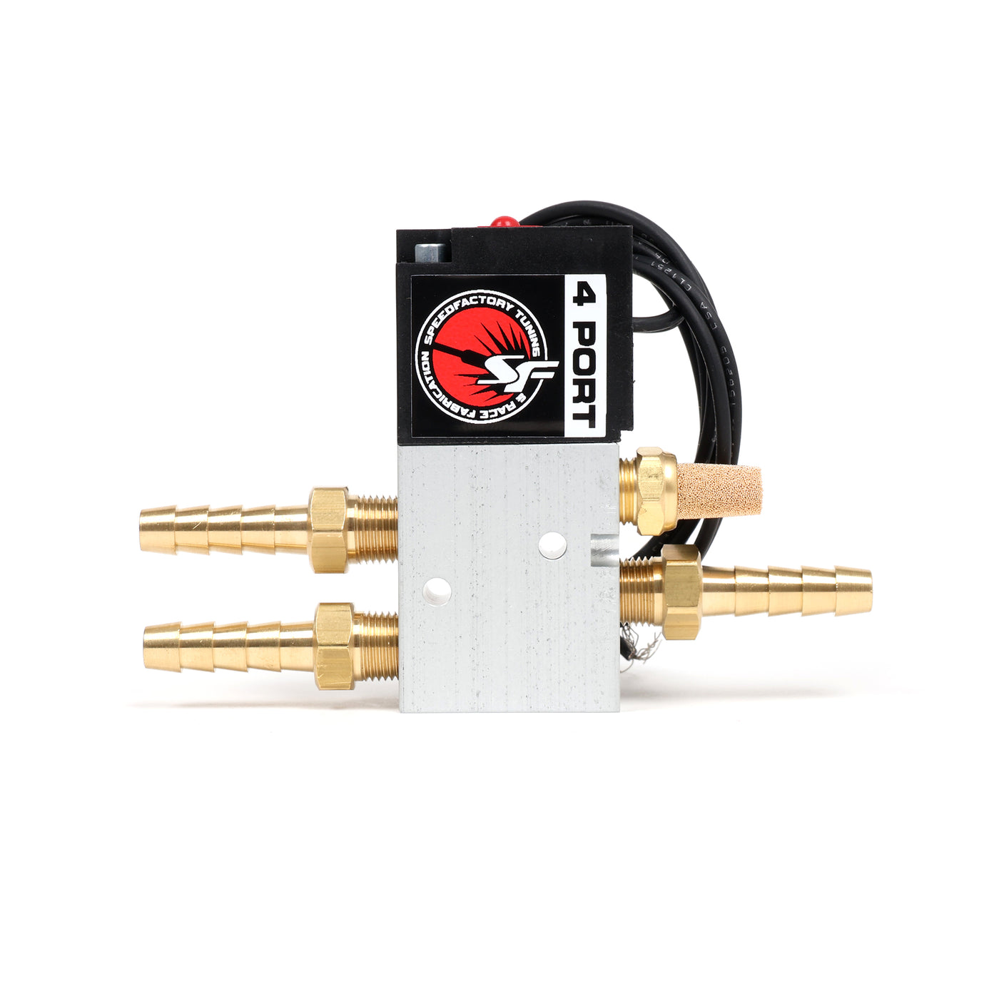 SpeedFactory 4 Port Boost Control Solenoid