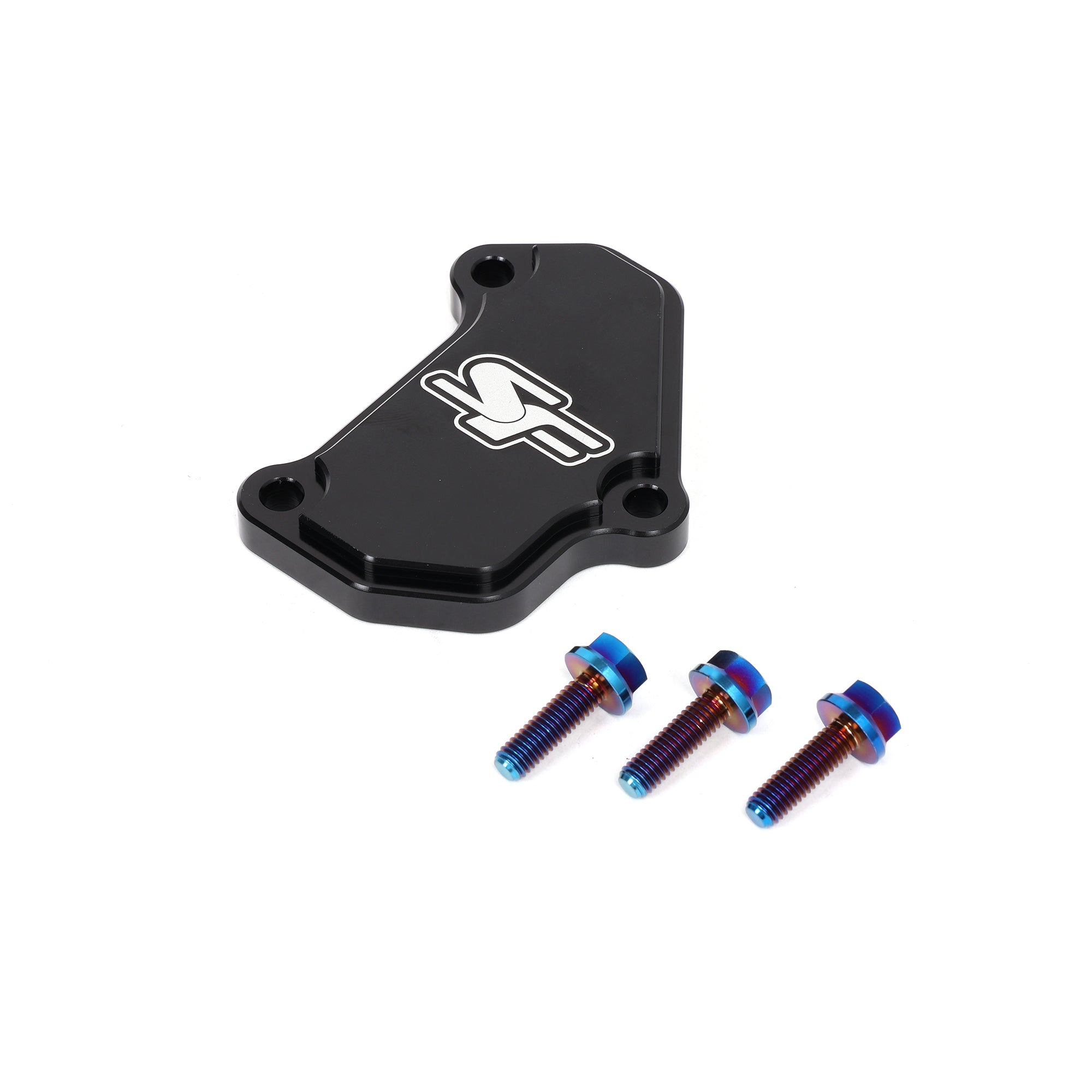 SpeedFactory Billet VTEC Block Off Plate for B Series