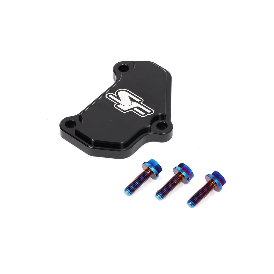 SpeedFactory Billet VTEC Block Off Plate for B Series