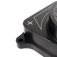 SpeedFactory Billet Distributor Cap Delete for B/D Series