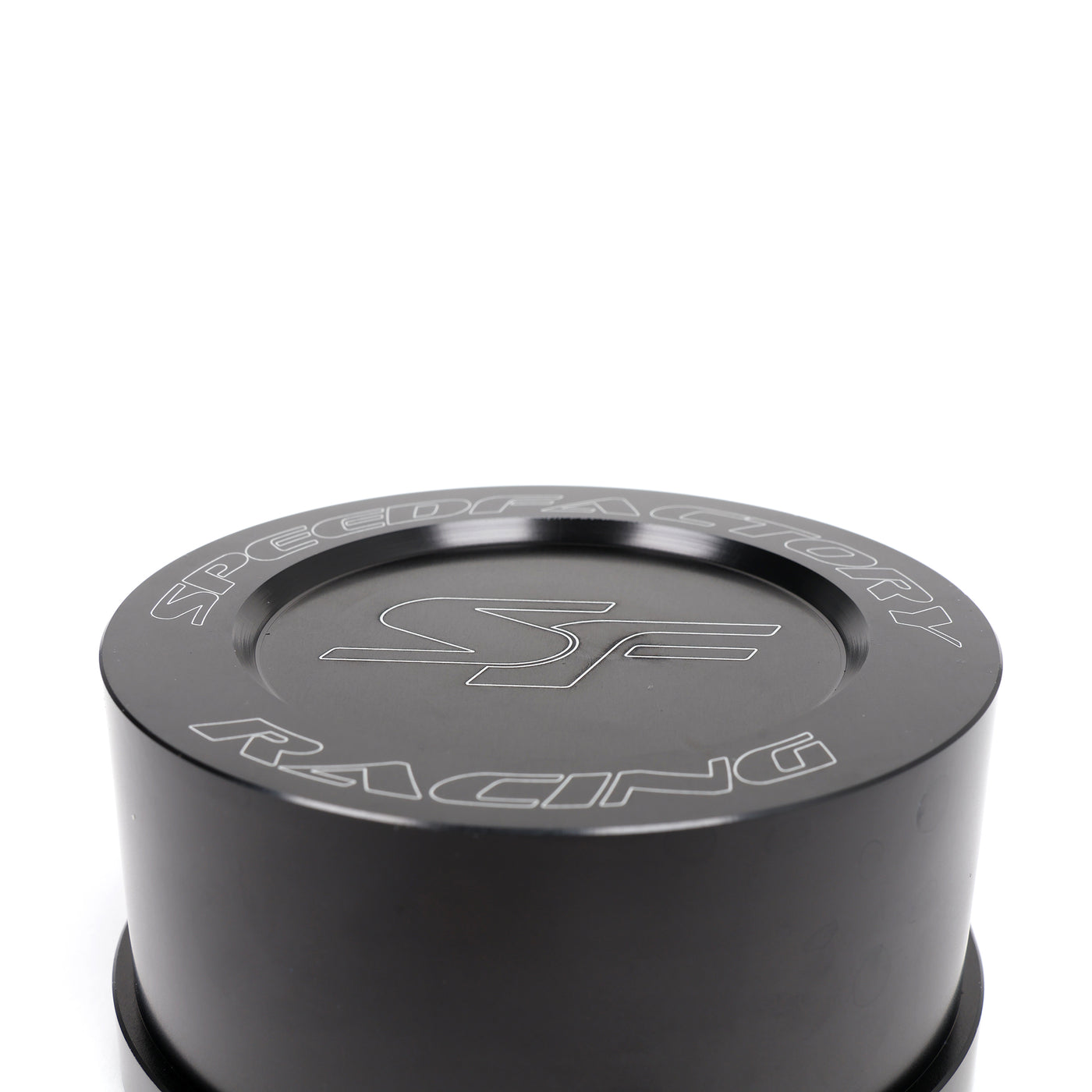 SpeedFactory Billet Distributor Cap Delete for B/D Series