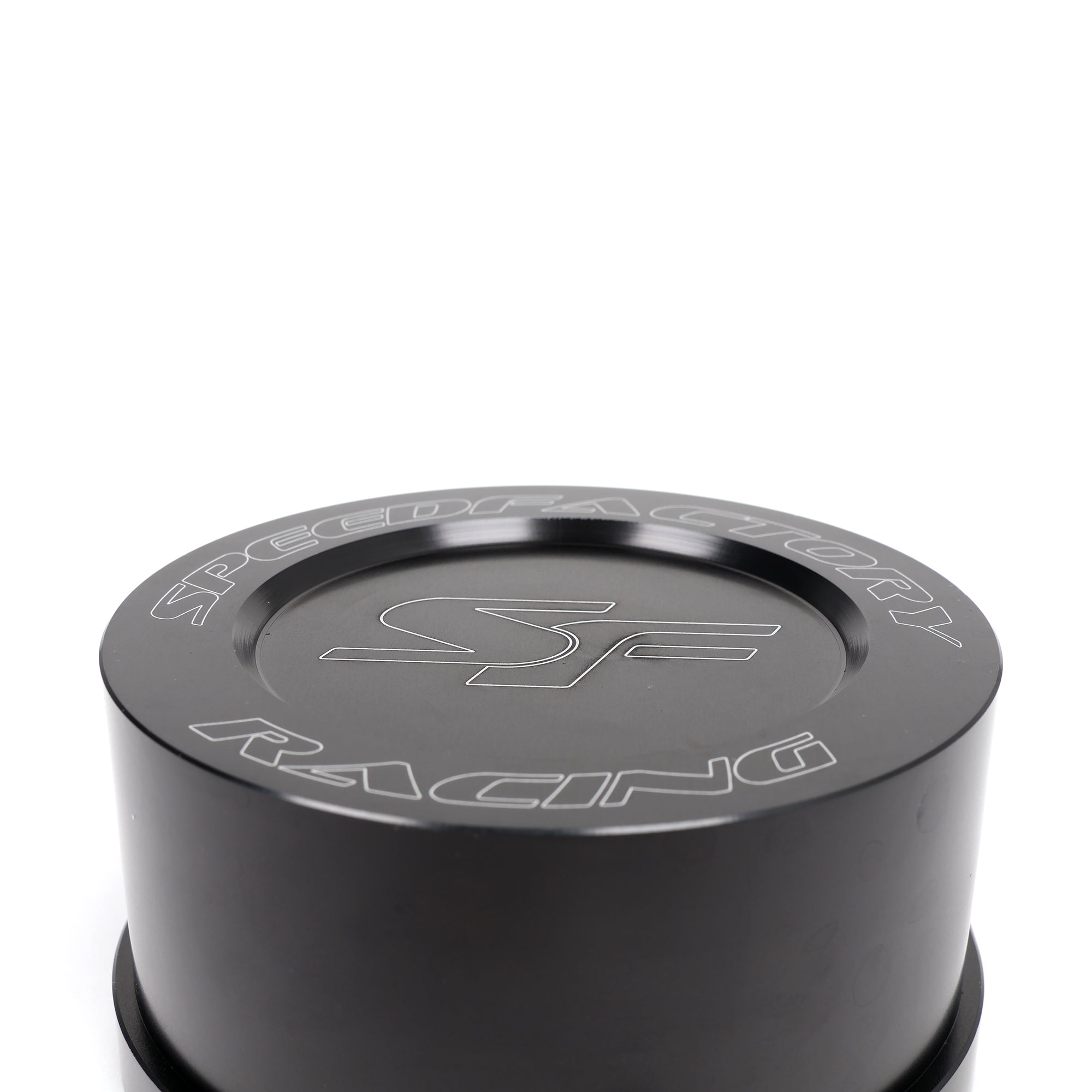 SpeedFactory Billet Distributor Cap Delete for B/D Series