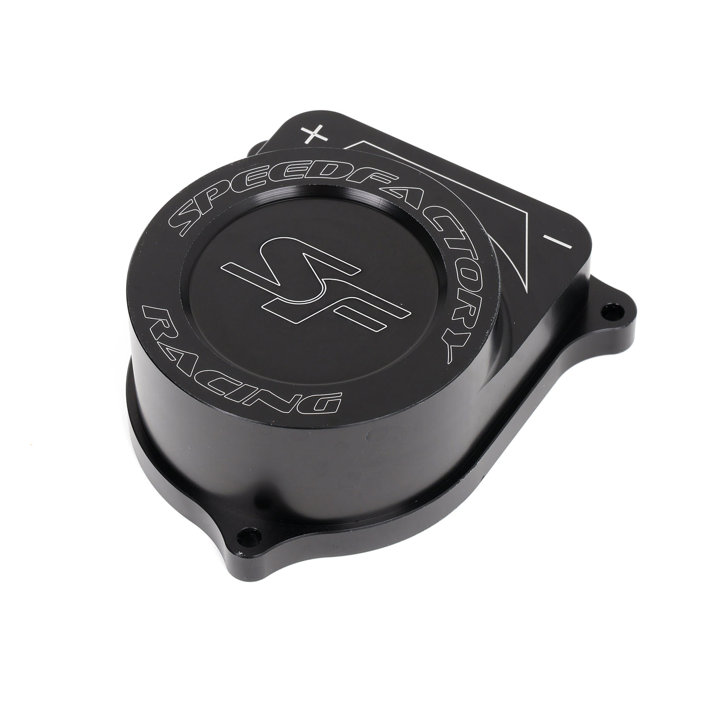 SpeedFactory Billet Distributor Cap Delete for B/D Series