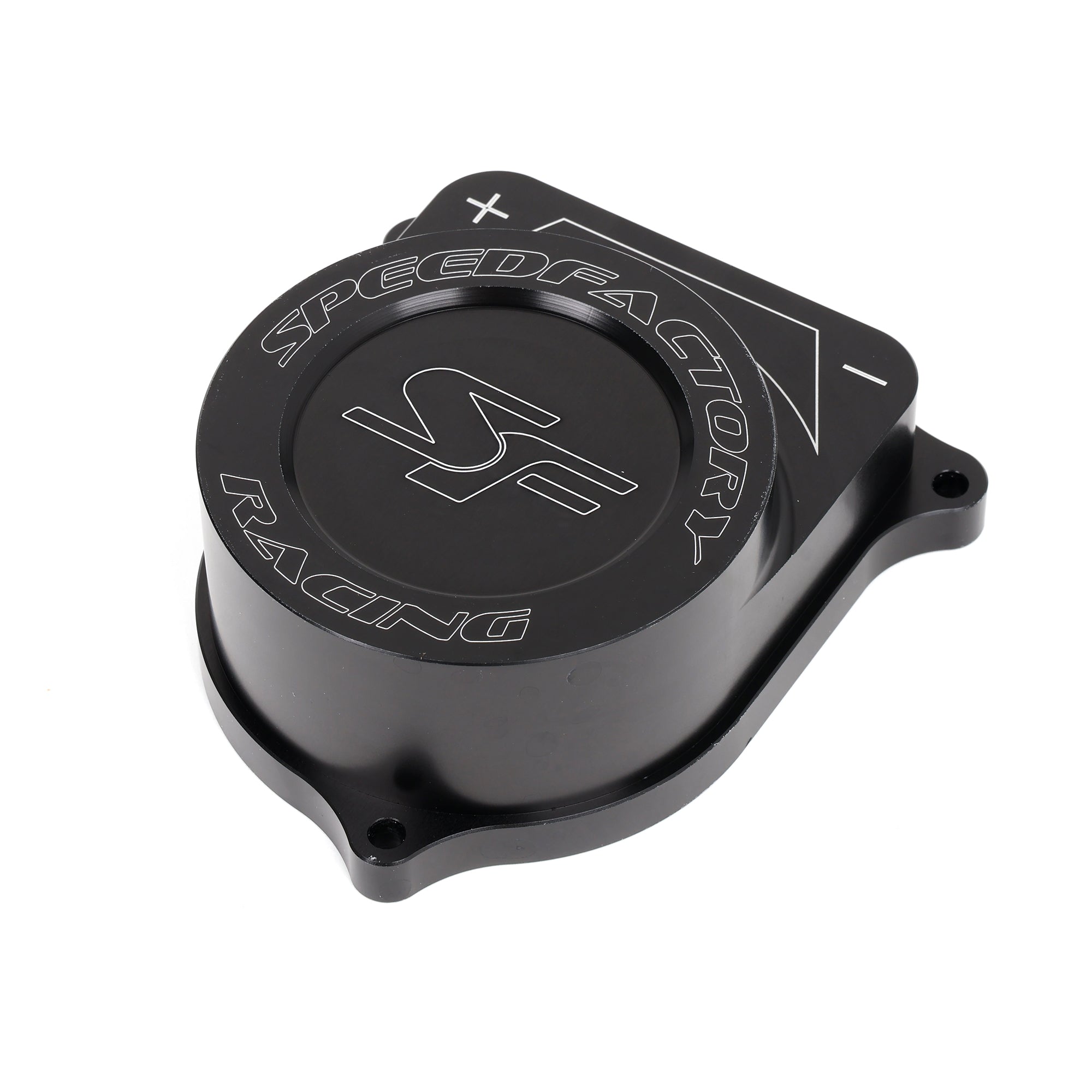 SpeedFactory Billet Distributor Cap Delete for B/D Series