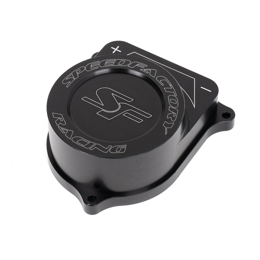 SpeedFactory Billet Distributor Cap Delete for B/D Series