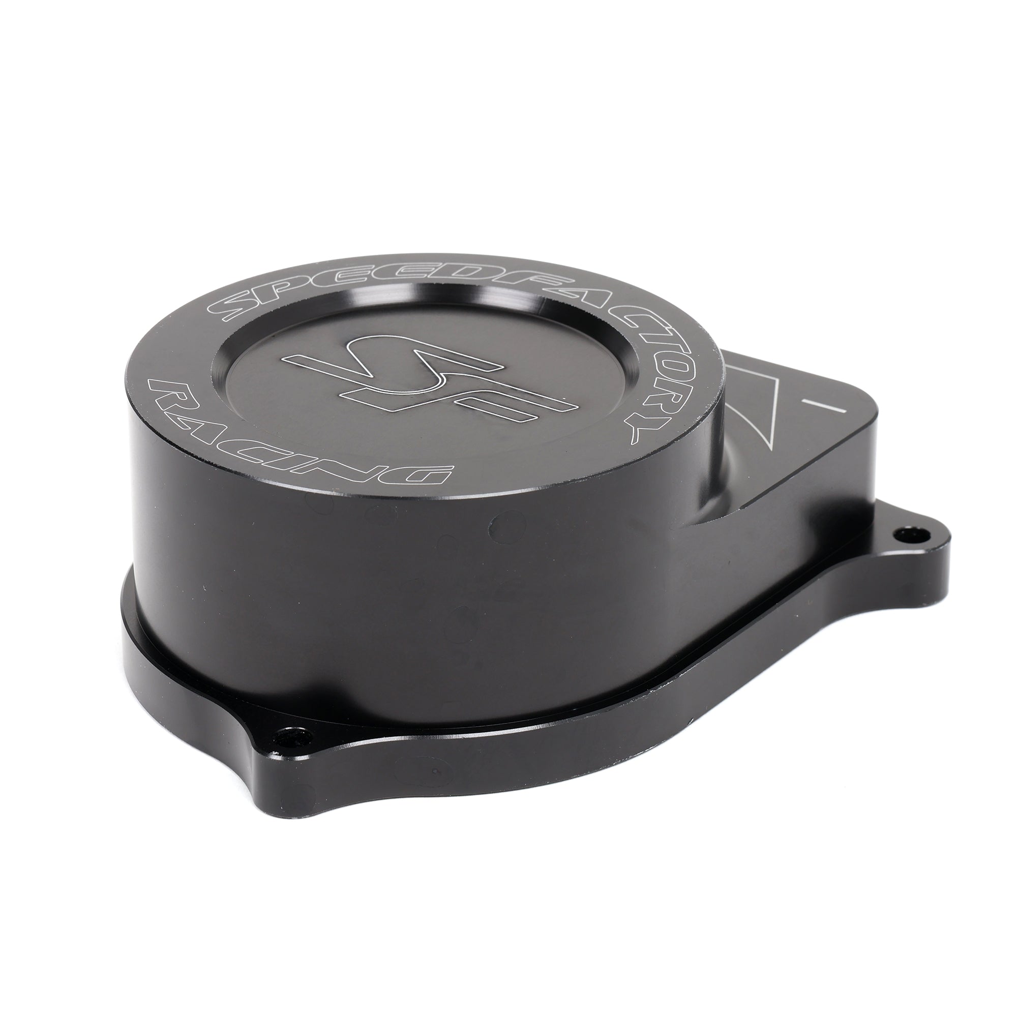 SpeedFactory Billet Distributor Cap Delete for B/D Series