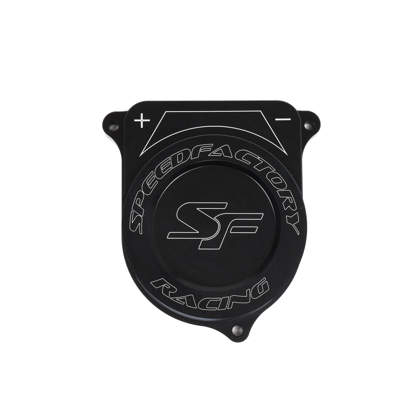 SpeedFactory Billet Distributor Cap Delete for B/D Series