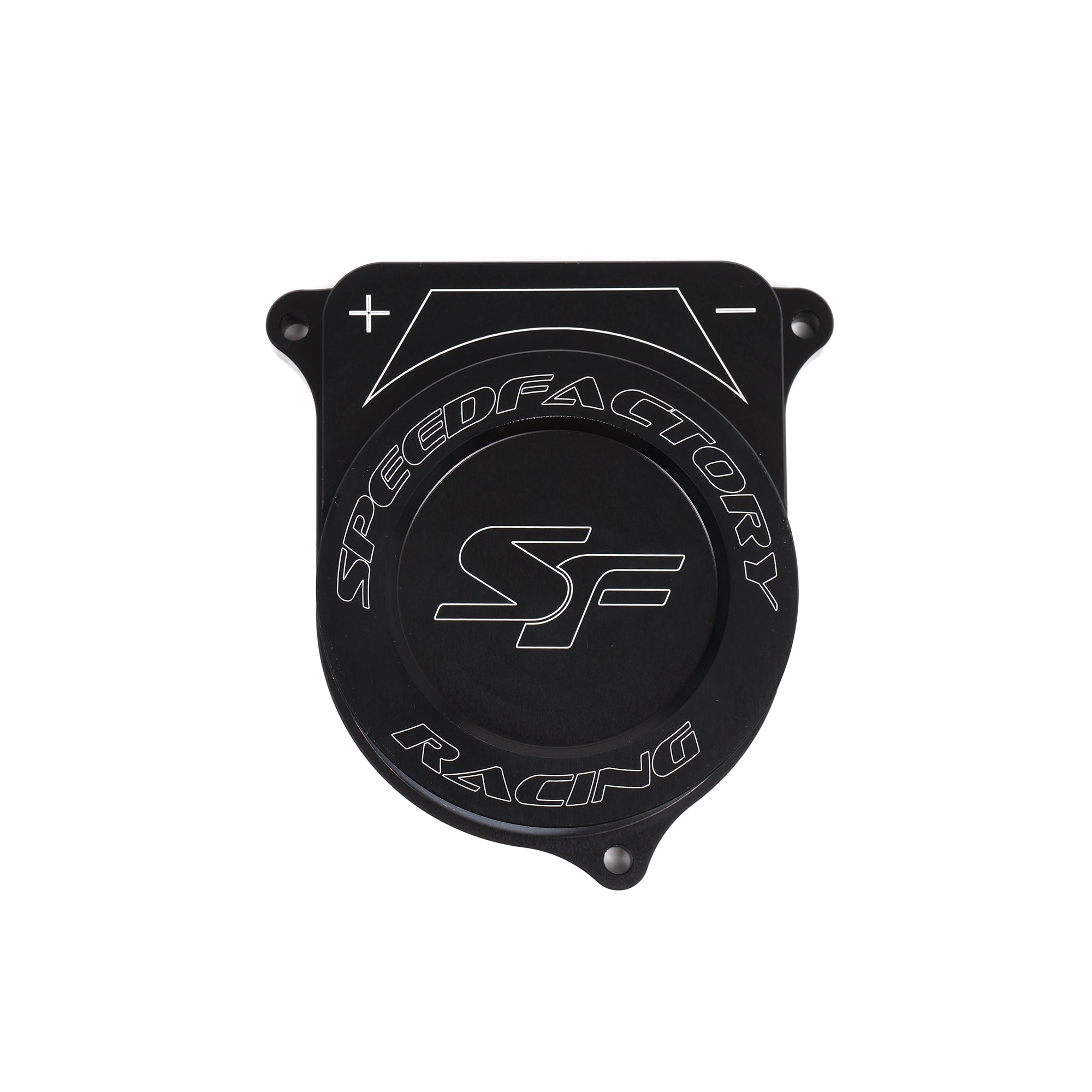 SpeedFactory Billet Distributor Cap Delete for B/D Series