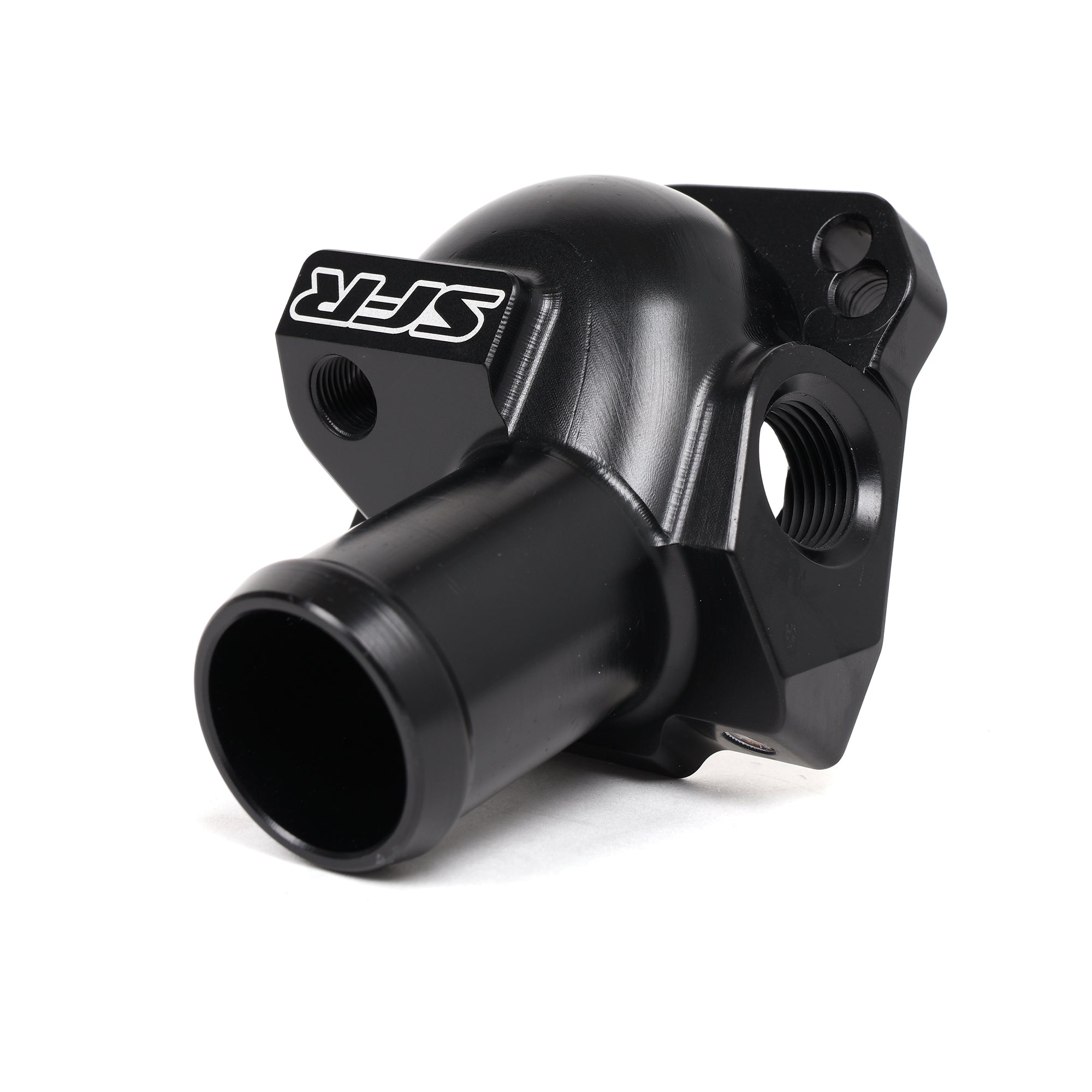 SpeedFactory Billet Thermostat Housing for B/D Series · Hybrid Racing