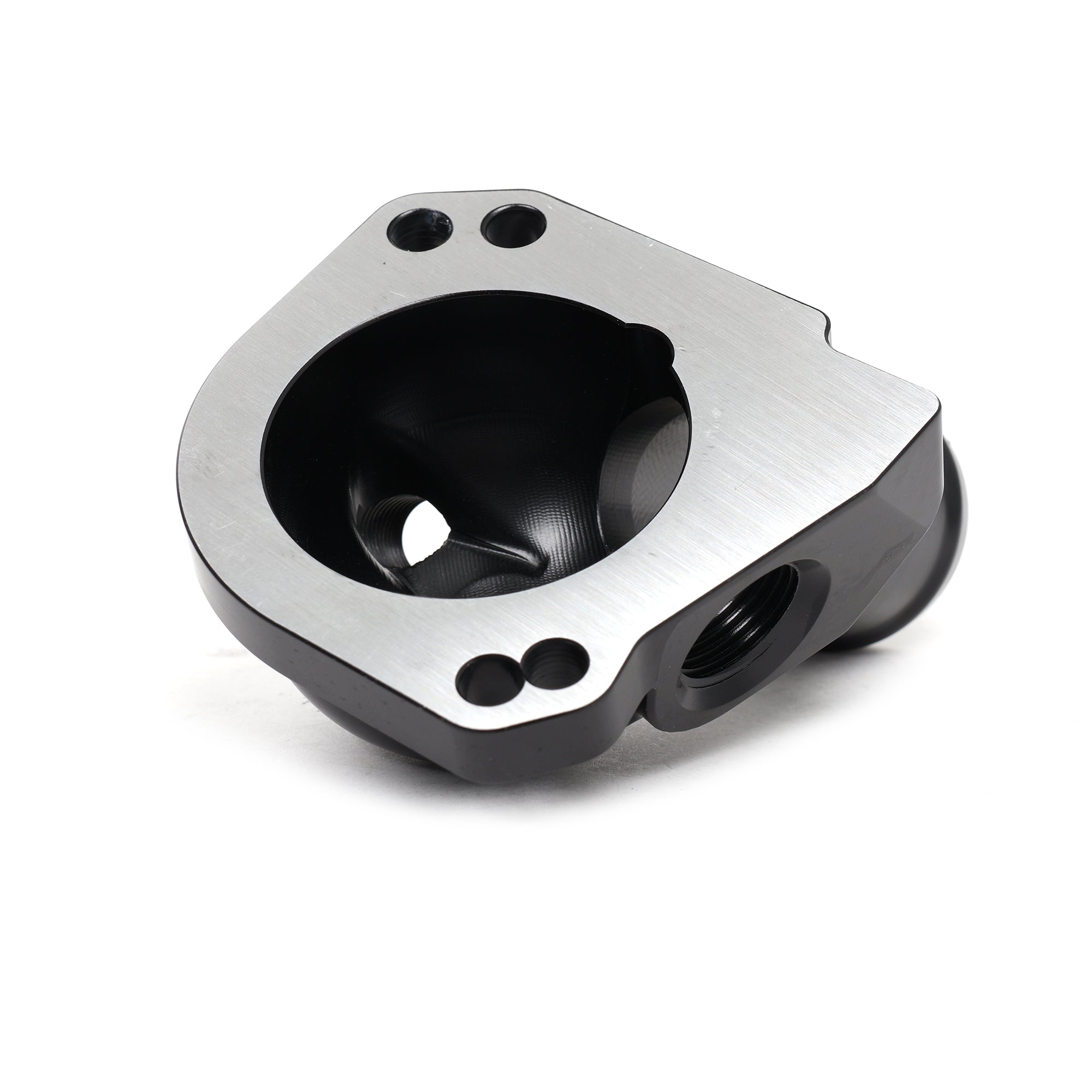 SpeedFactory Billet Thermostat Housing for B/D Series · Hybrid Racing