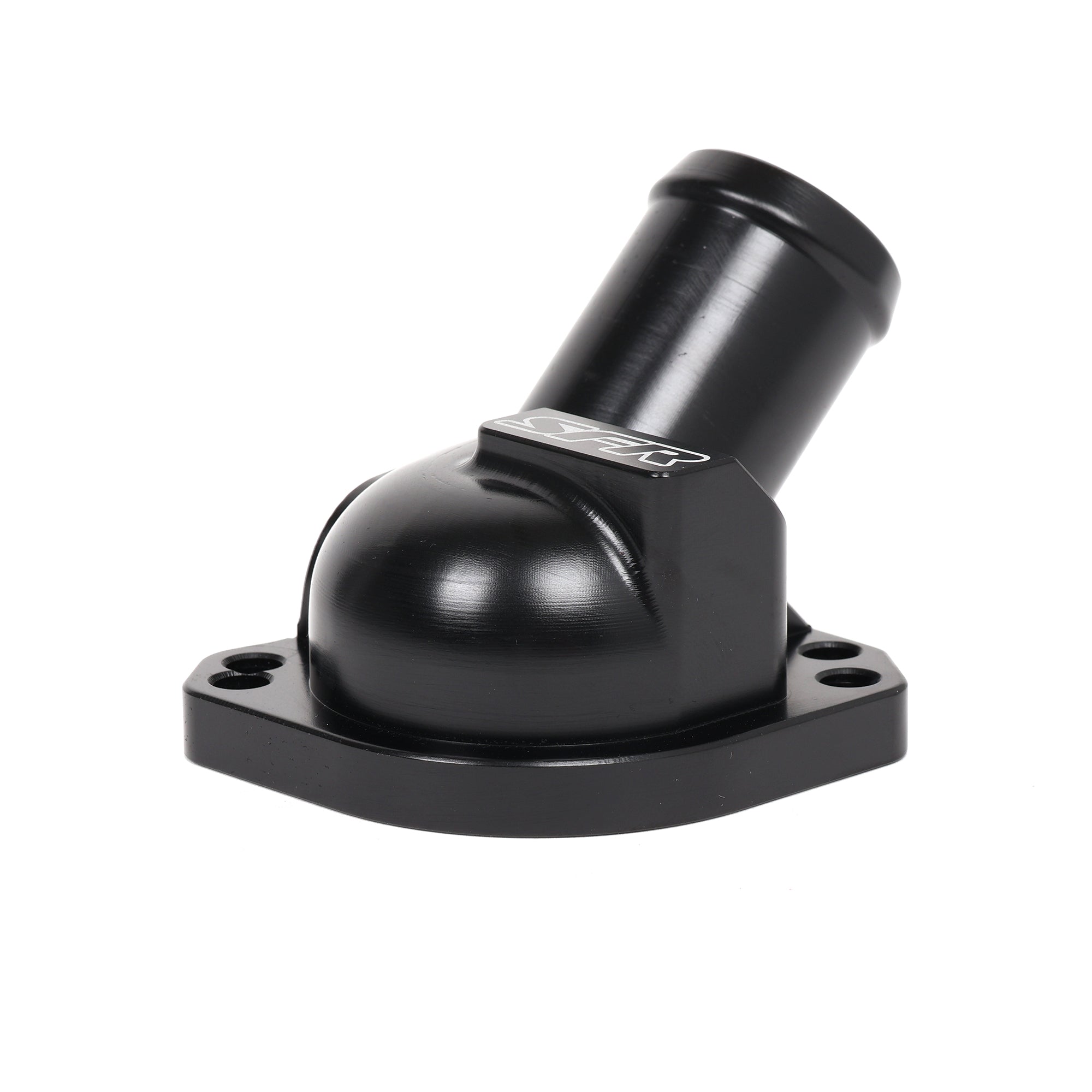 SpeedFactory Billet Thermostat Housing for B/D Series · Hybrid Racing