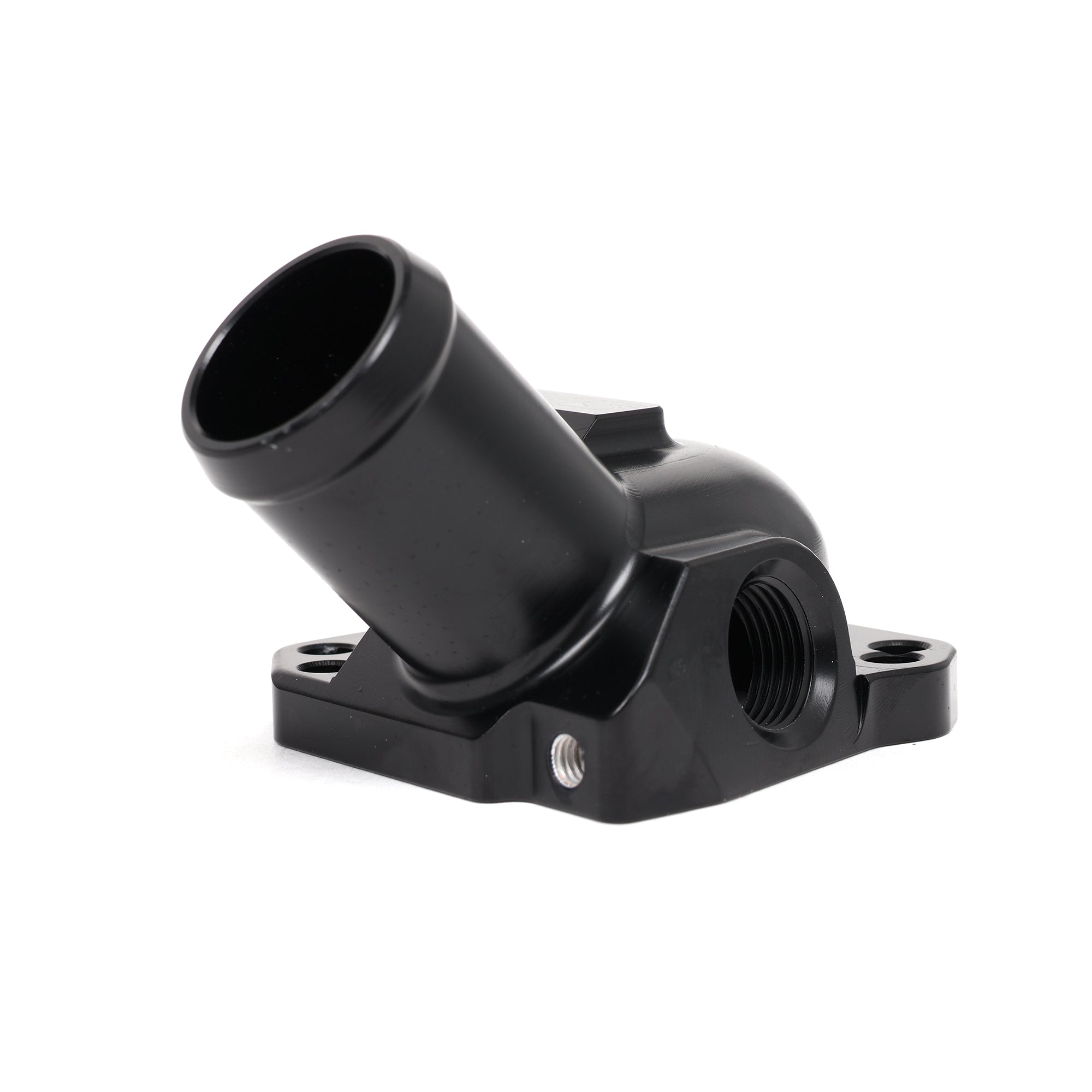 SpeedFactory Billet Thermostat Housing for B/D Series · Hybrid Racing