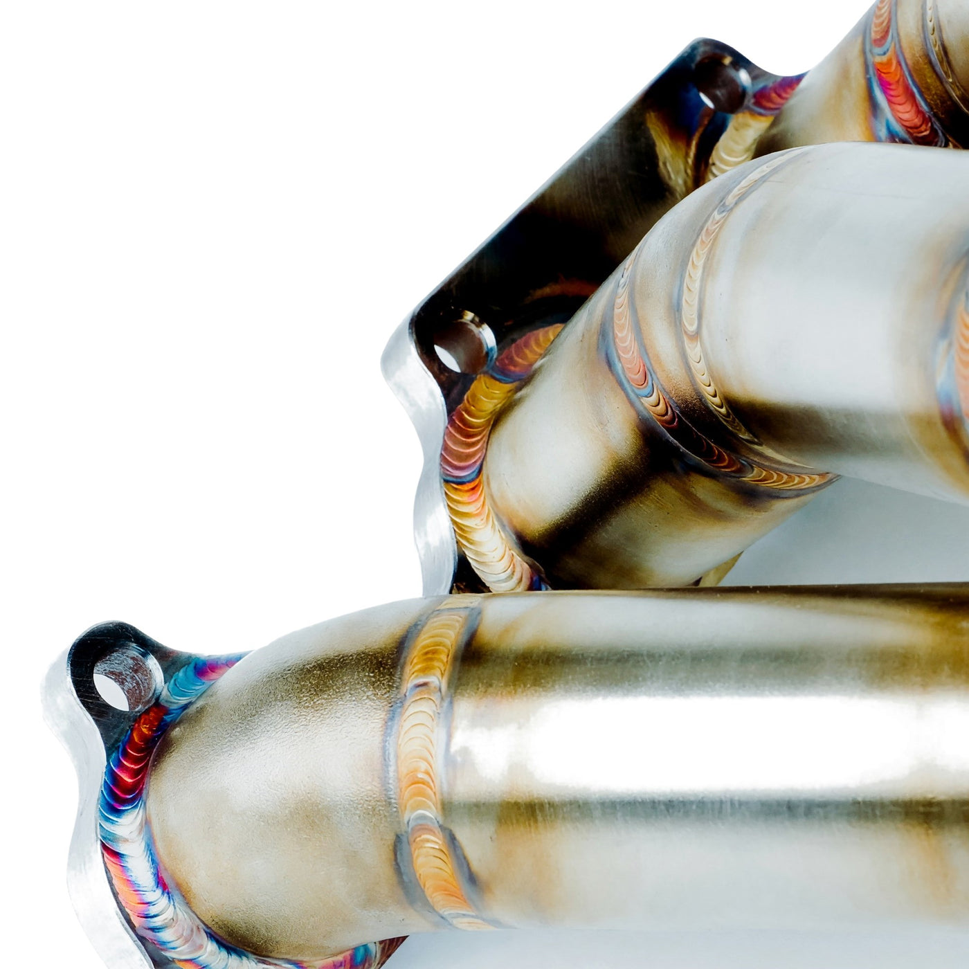 SpeedFactory Forward Facing B-Series Outlaw Turbo Manifold