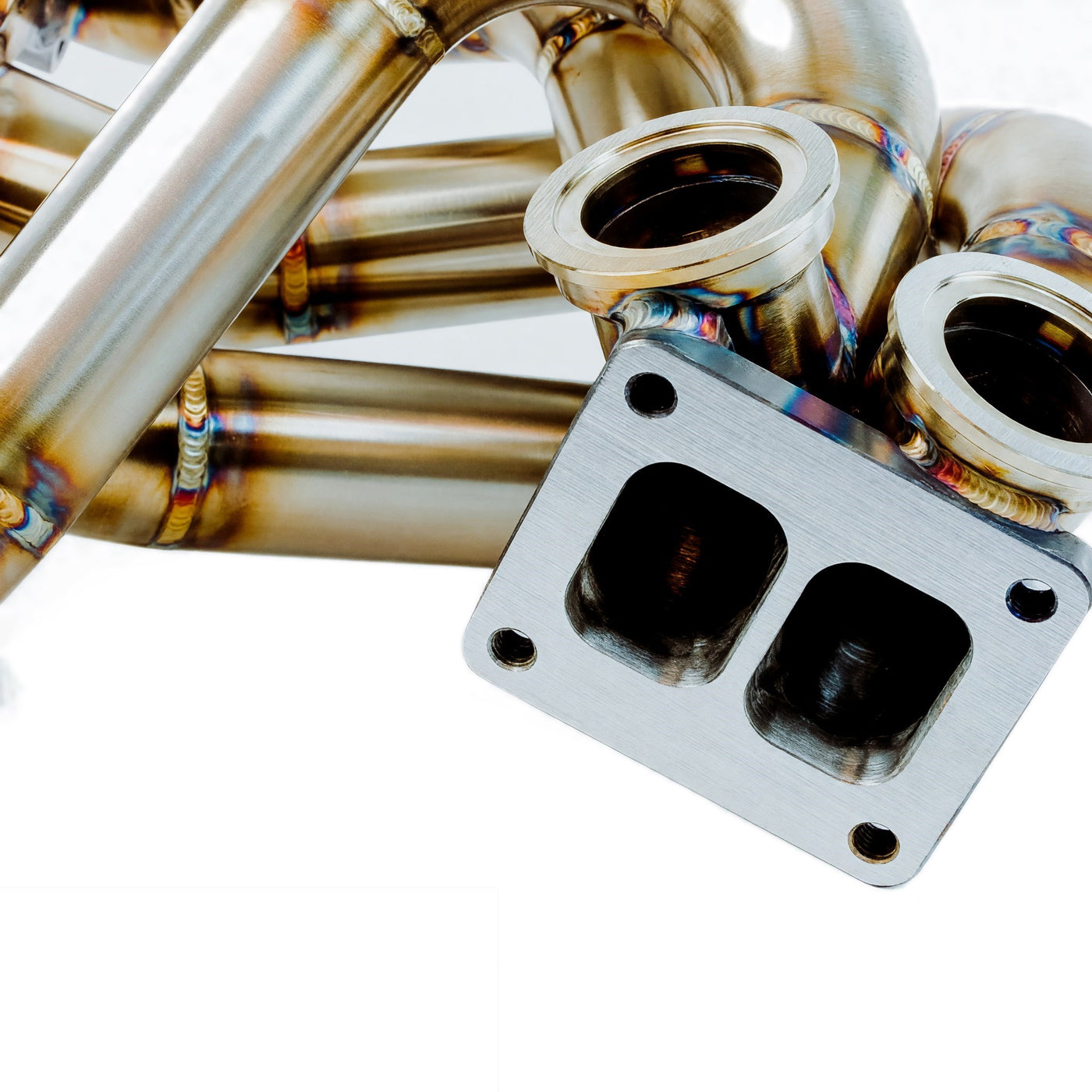 SpeedFactory Forward Facing B-Series Outlaw Turbo Manifold