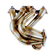 SpeedFactory Forward Facing B-Series Outlaw Turbo Manifold