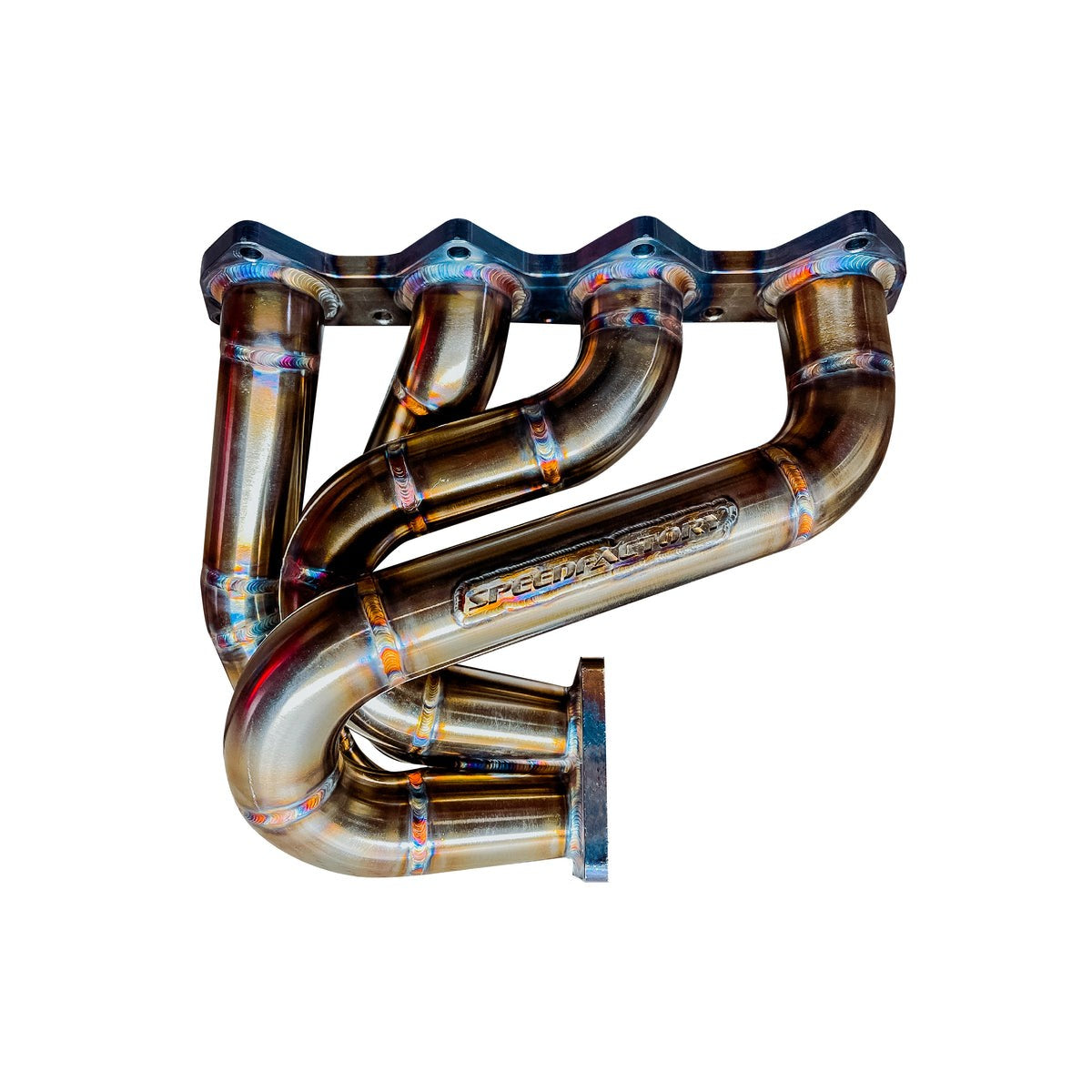 SpeedFactory H22/H2B Forward Facing Turbo Manifold