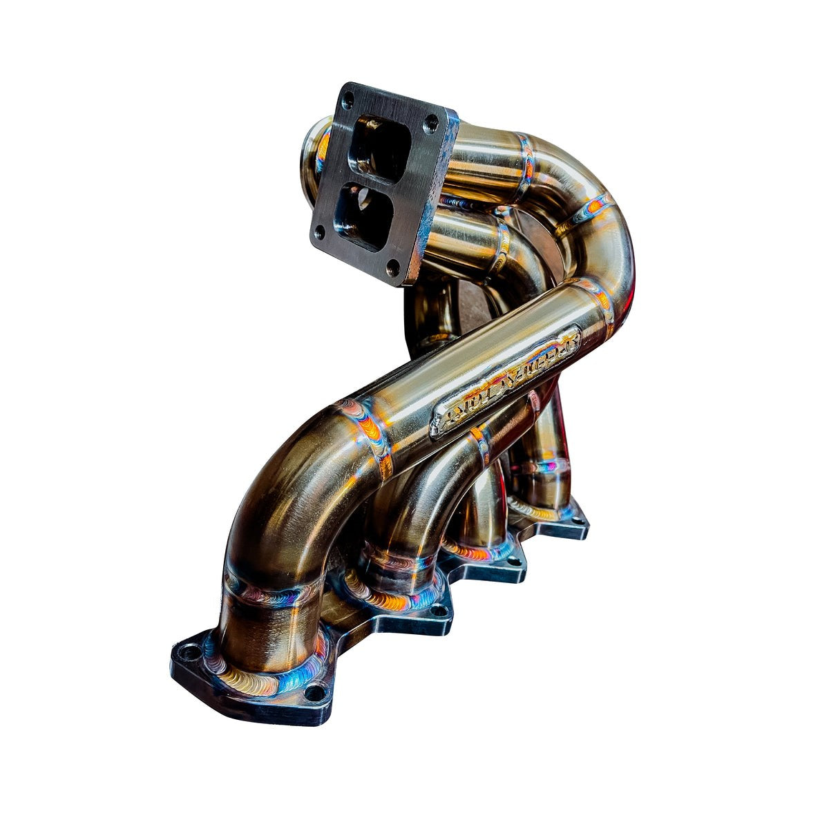 SpeedFactory H22/H2B Forward Facing Turbo Manifold