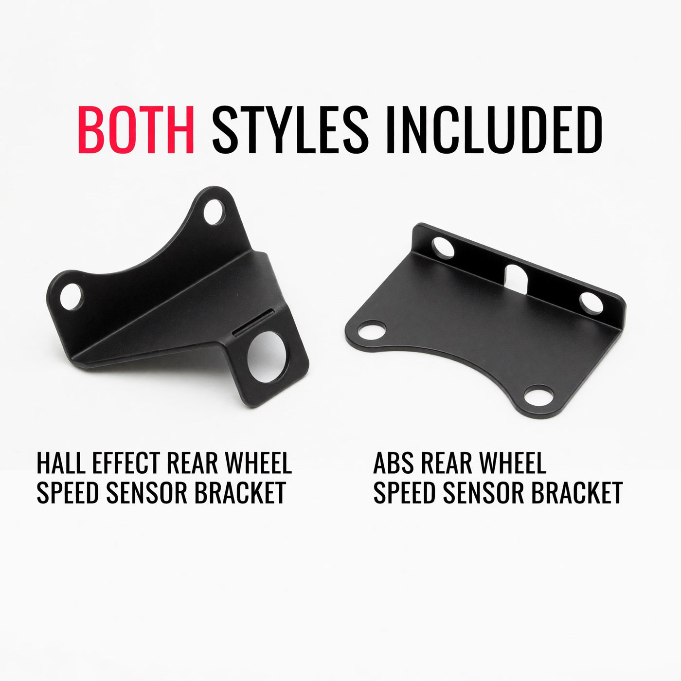 SpeedFactory FWD Rear Trailing Arm Kit with Staging Brakes
