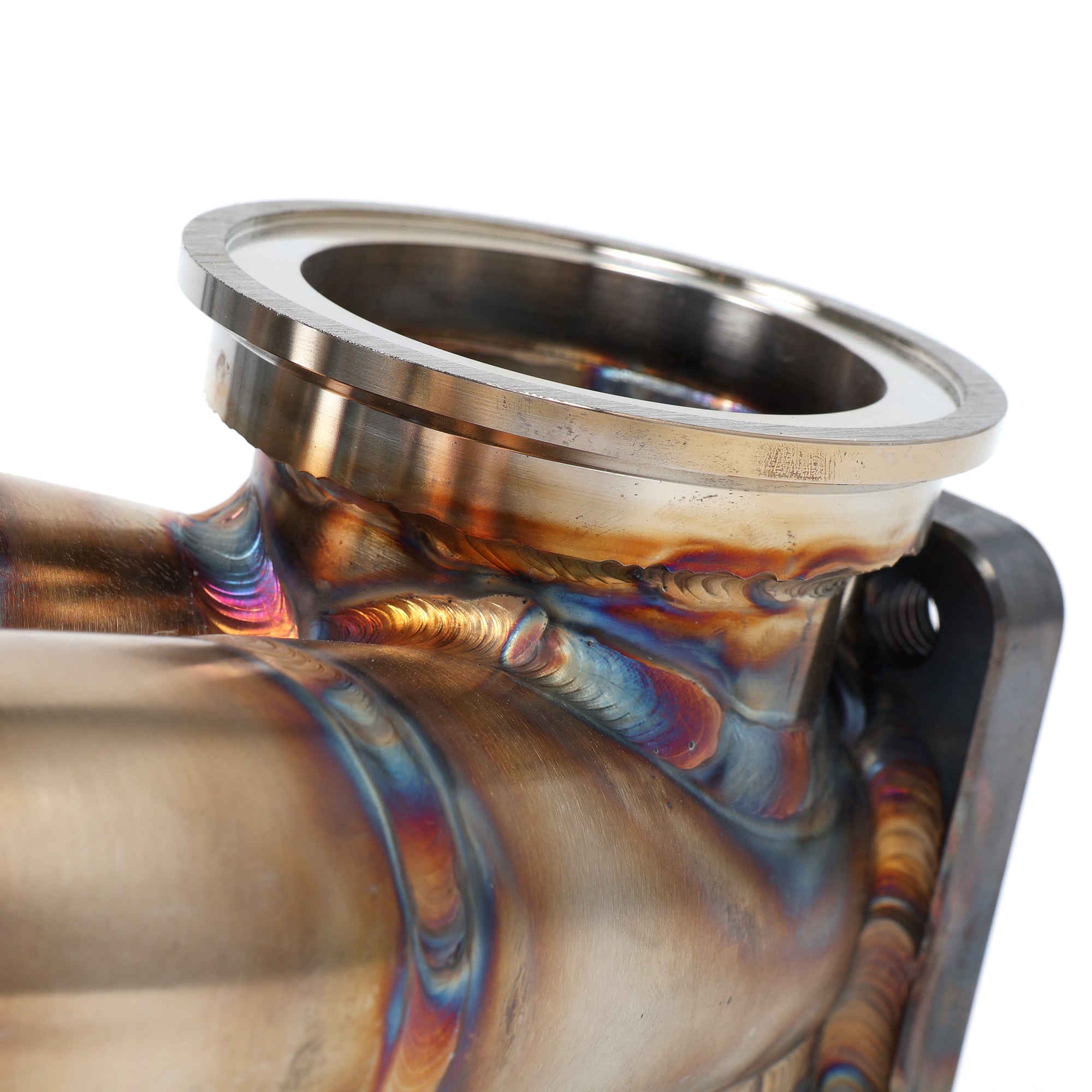 SpeedFactory K Series Sidewinder Turbo Manifold for K20/K24