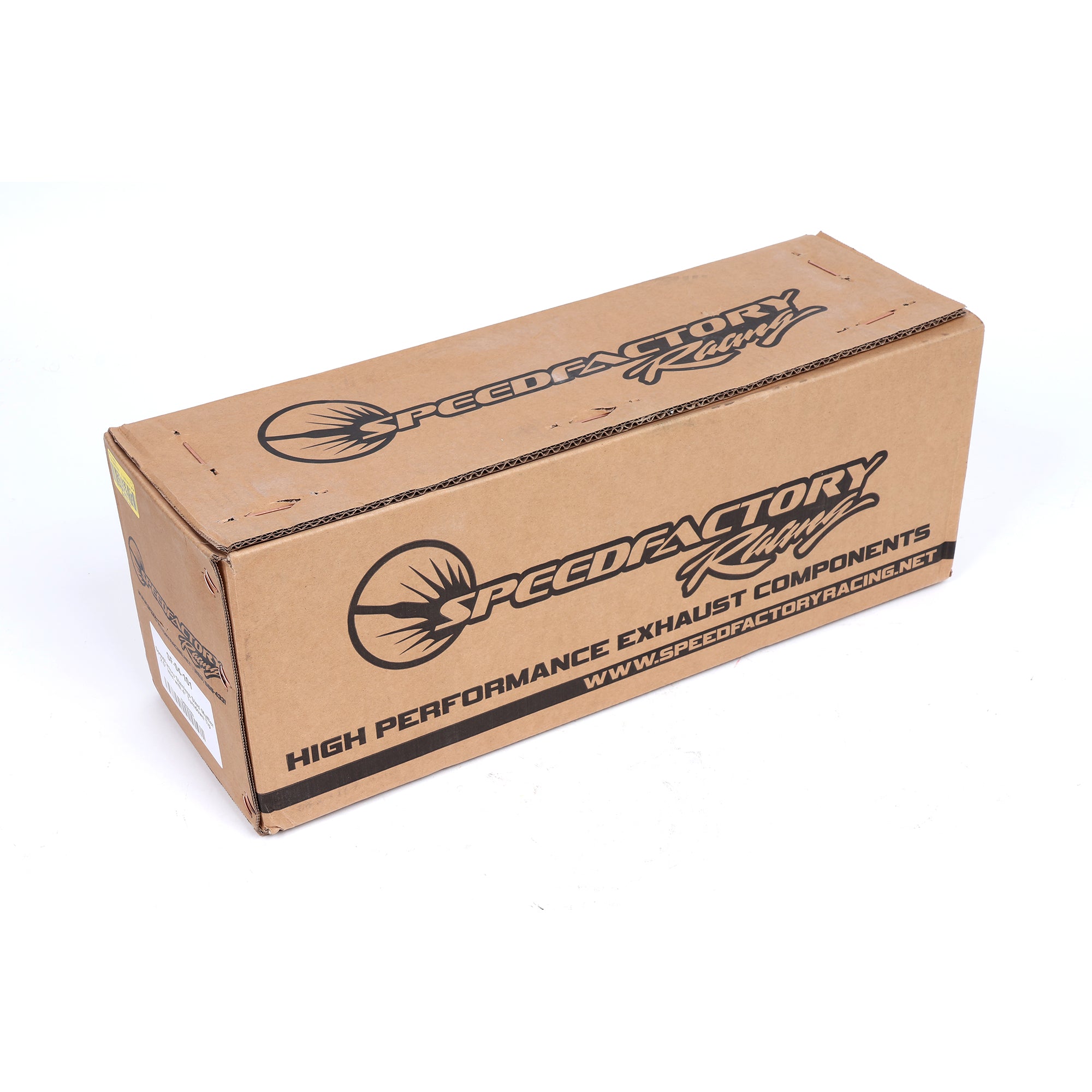 小物  ECONOMICS EXPERIMENT TOUCH MUFFLER SpeedFactory LT-5 Turn Down Muffler · Hybrid Racing