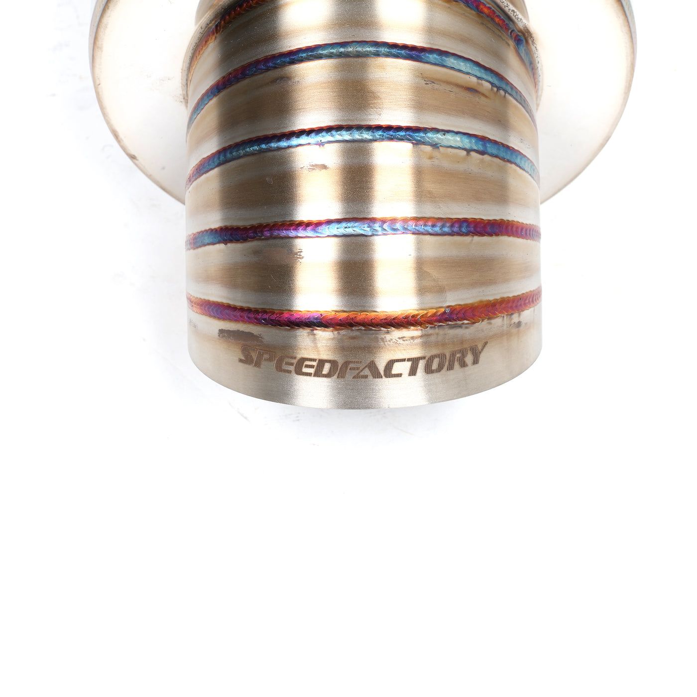 SpeedFactory LT-5 Turn Down Muffler