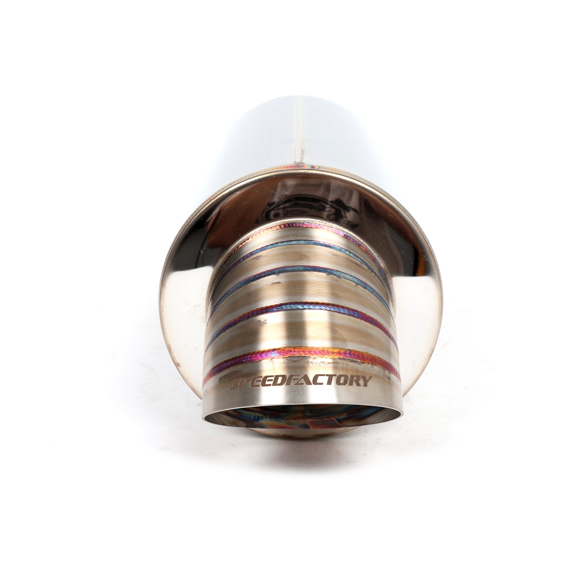 SpeedFactory LT-5 Turn Down Muffler