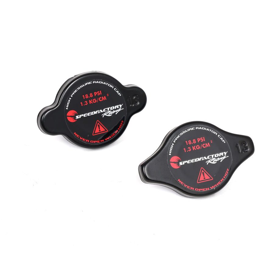 SpeedFactory Performance Radiator Cap for Honda/Acura