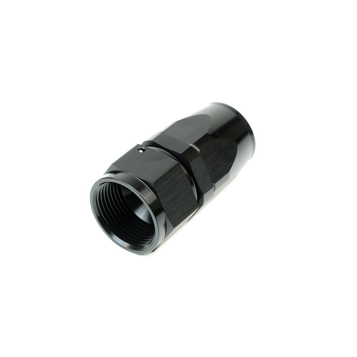 SpeedFactory Racing -16 AN Black Anodized Hose End Fittings