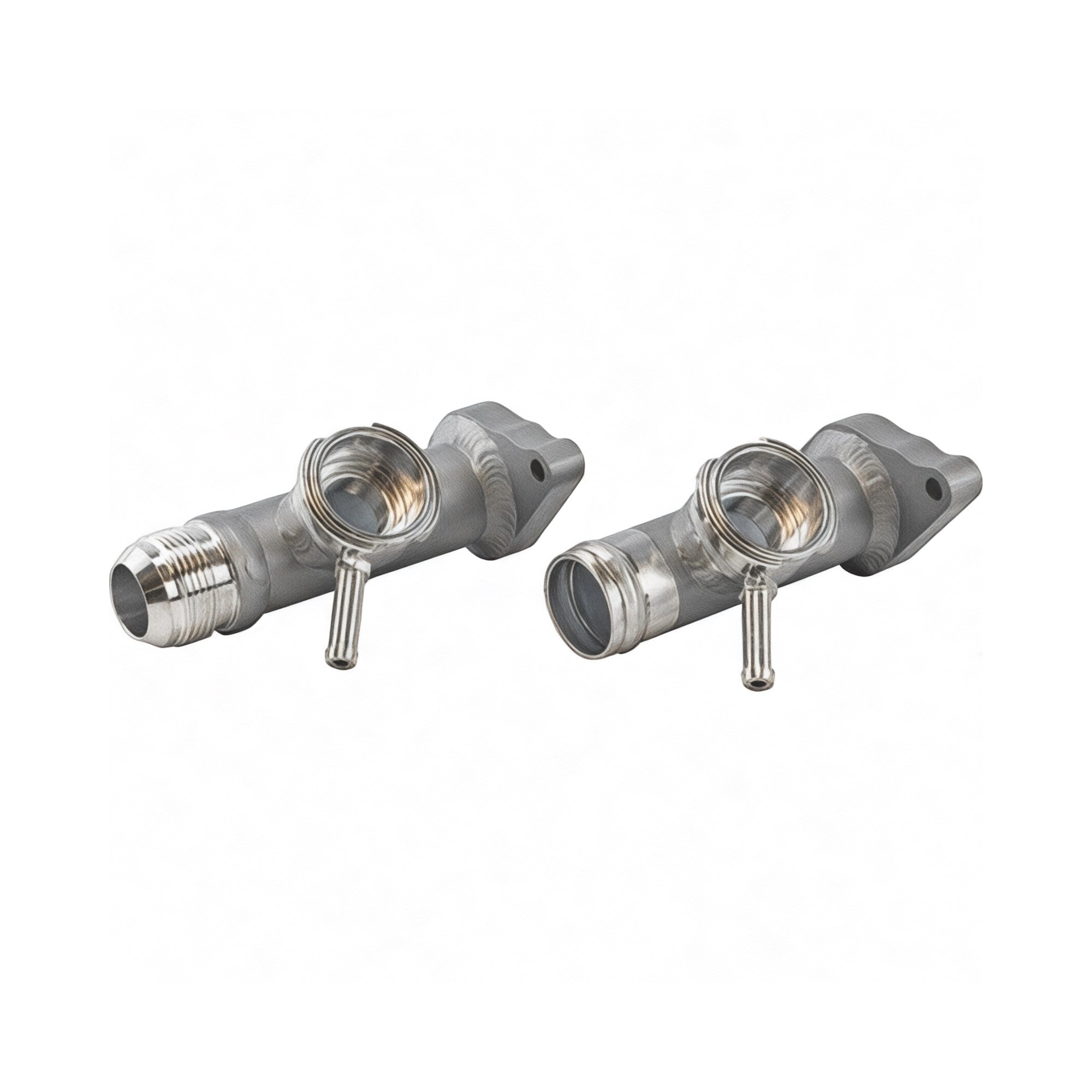 SpeedFactory Upper Coolant Fill Neck for B16A/B18C1/B18C5