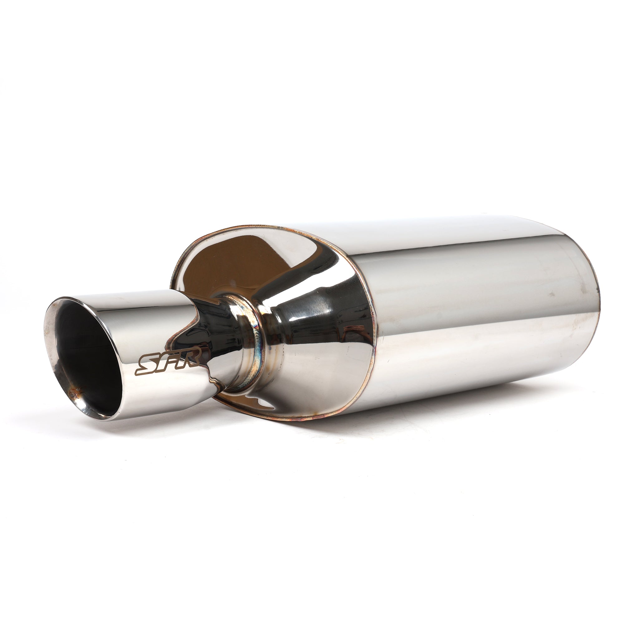 【スラッシュR&R様用】AFFLICTIVE EMASCULATION SpeedFactory Racing Street Spec Muffler · Hybrid Racing