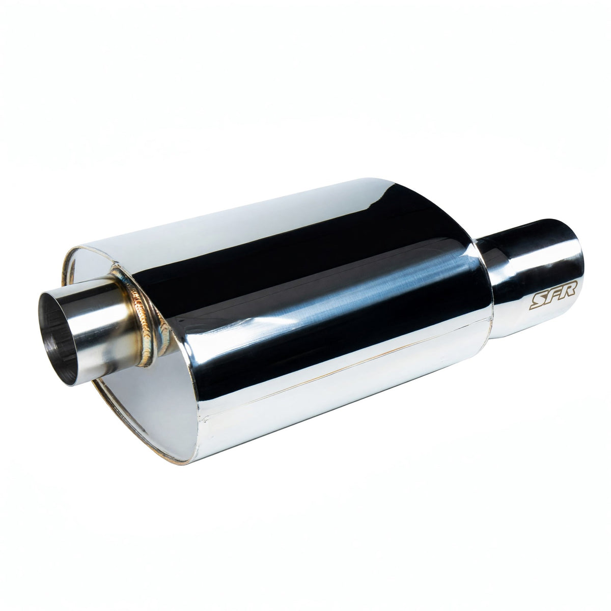 SpeedFactory Racing Street Spec Muffler