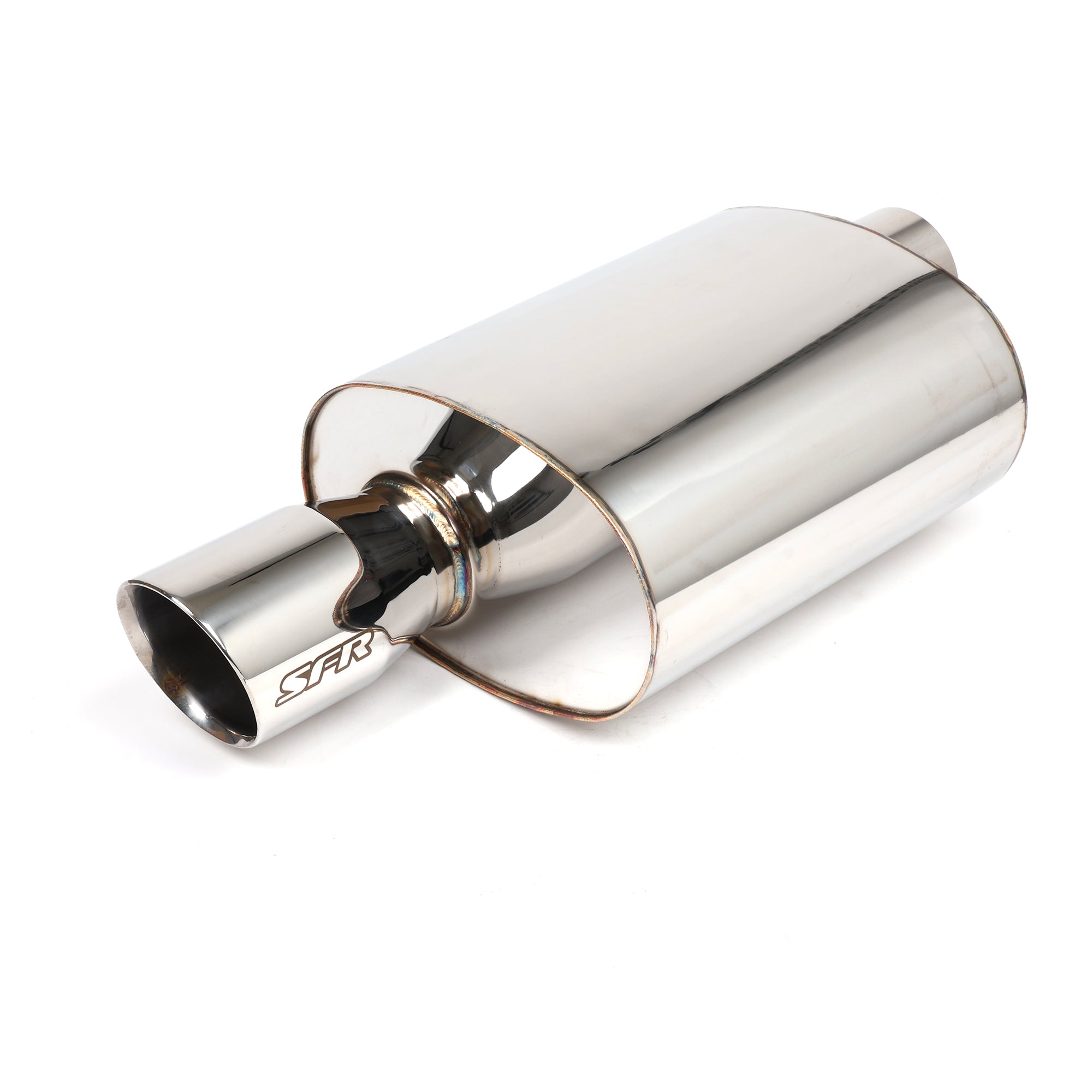 SpeedFactory Racing Street Spec Muffler · Hybrid Racing
