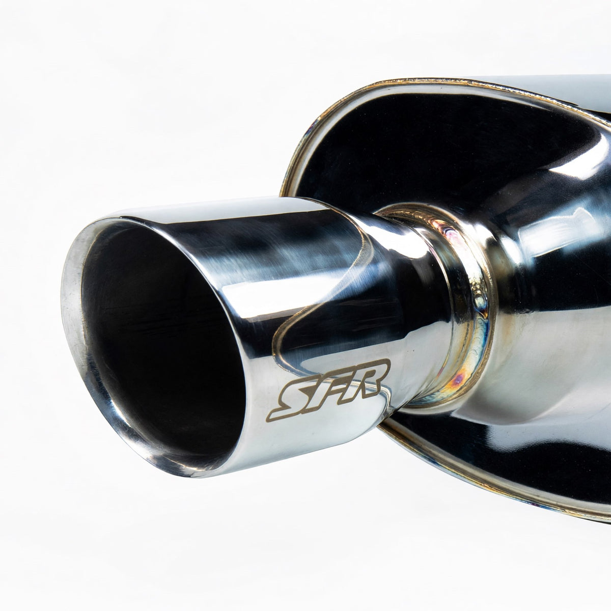 SpeedFactory Racing Street Spec Muffler