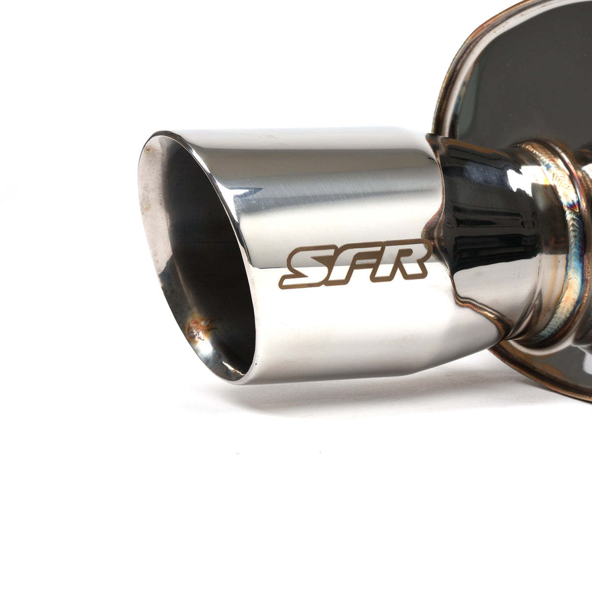 SpeedFactory Racing Street Spec Muffler
