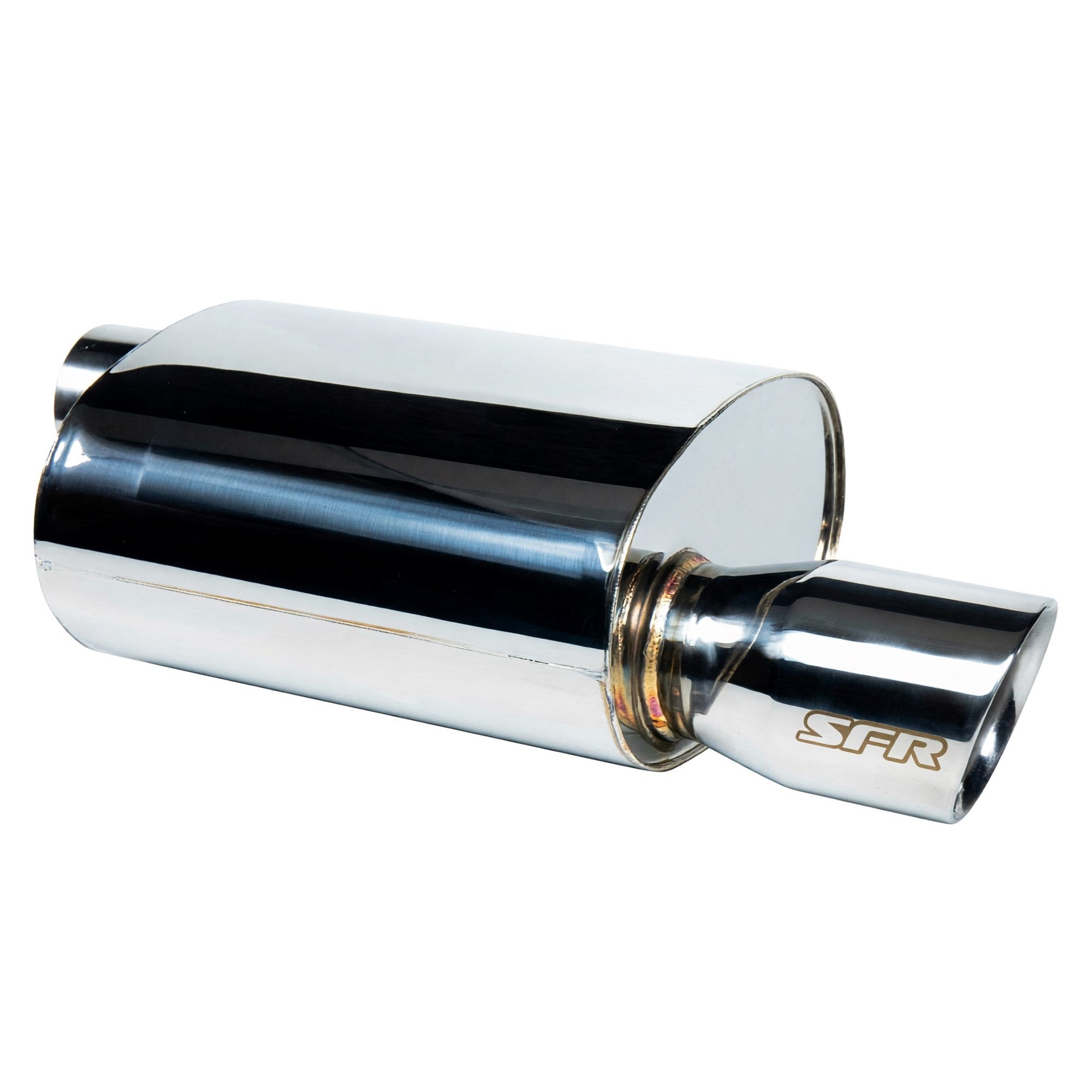 SpeedFactory Racing Street Spec Muffler · Hybrid Racing