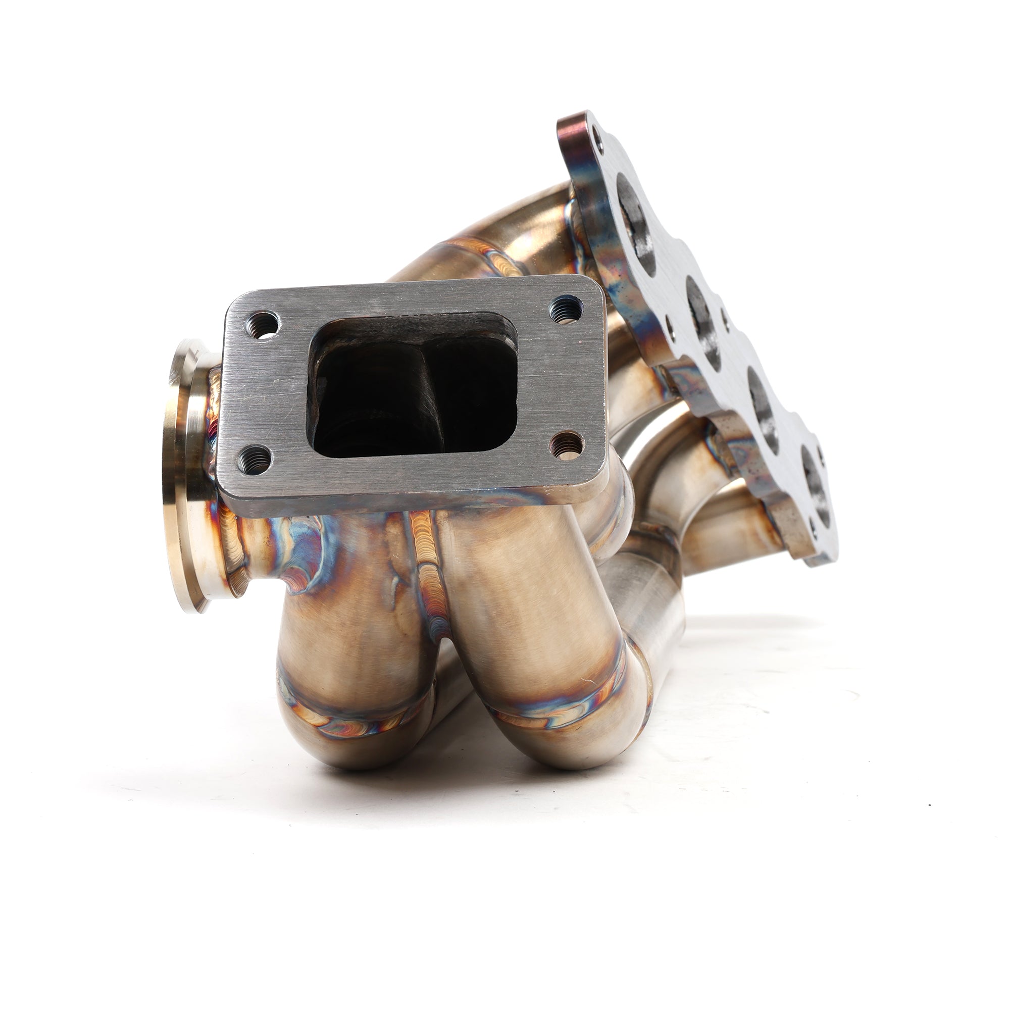 SpeedFactory Sidewinder Turbo Manifold for K20A/K20Z/K24A